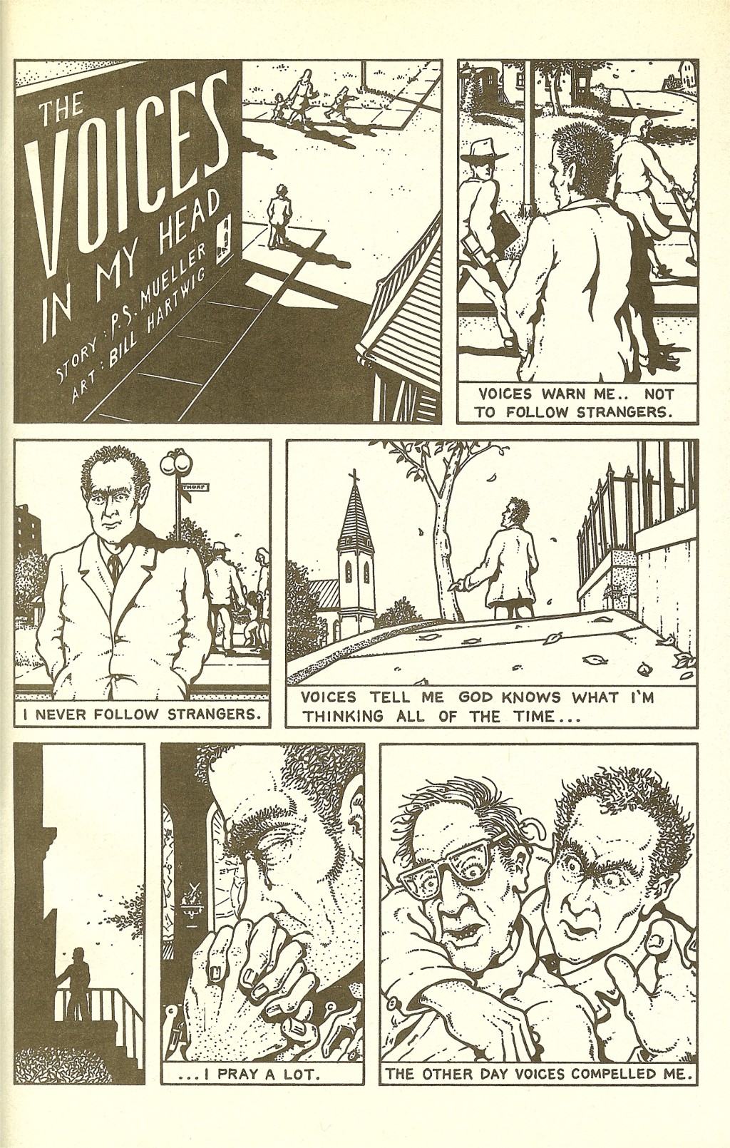 Read online Death Rattle comic -  Issue #13 - 31