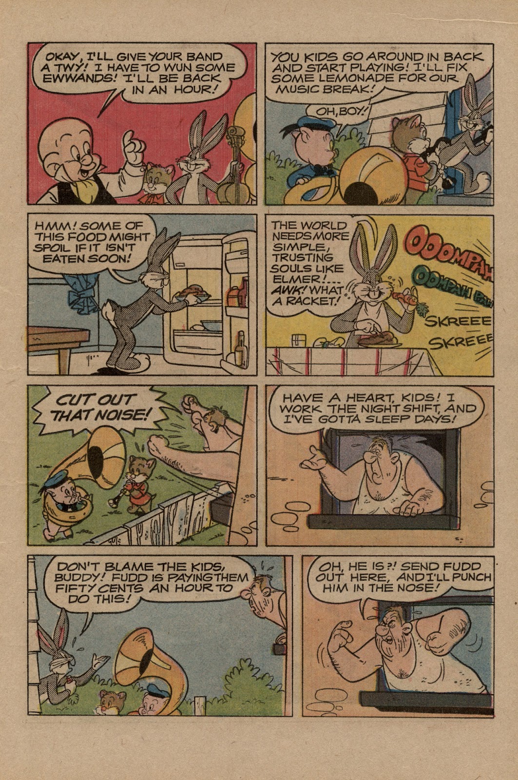Bugs Bunny (1952) issue 144 - Page 15