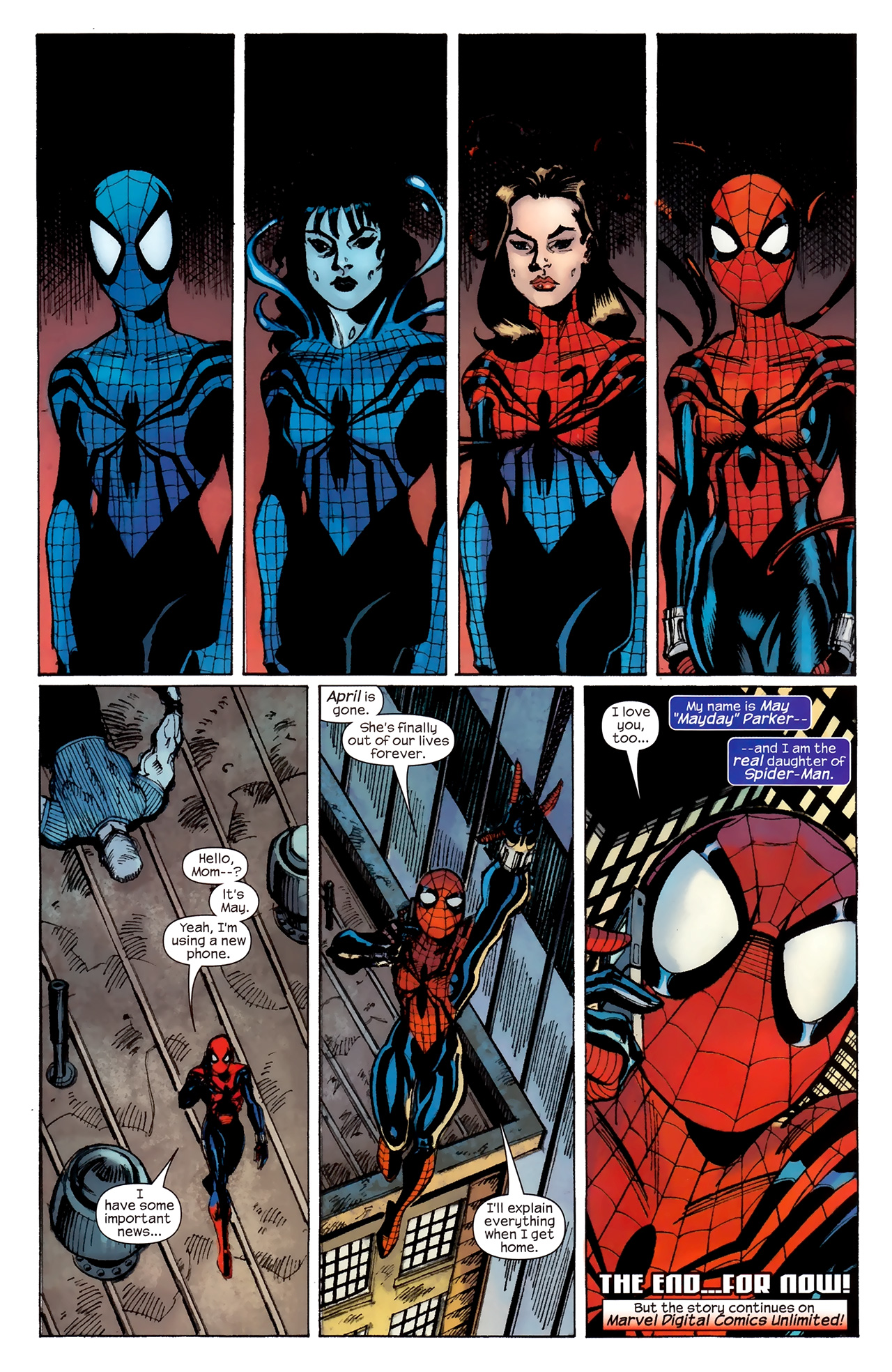 Amazing Spider-Man Family Issue #8 #8 - English 28