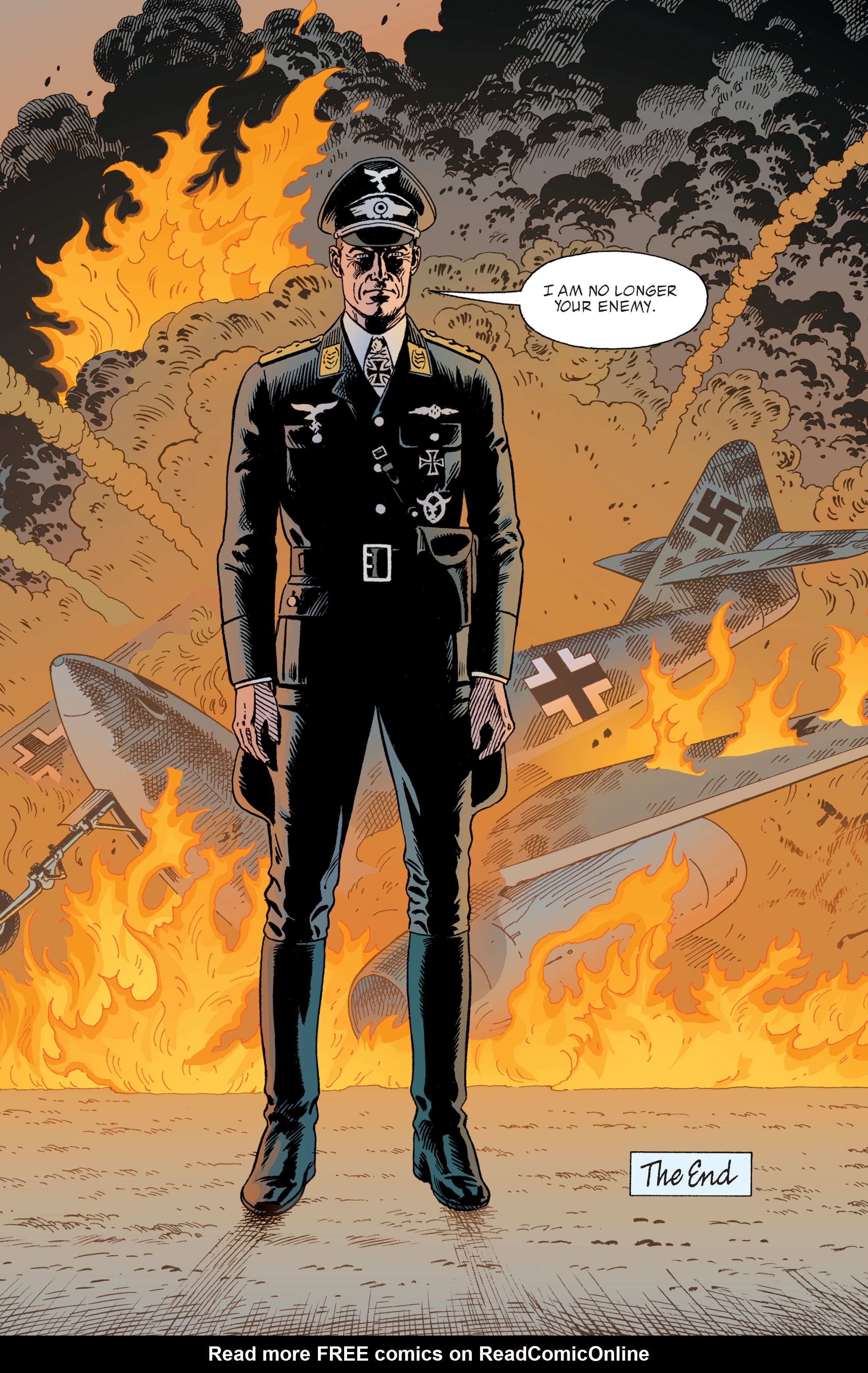 Read online DC Goes To War comic -  Issue # TPB (Part 4) - 49