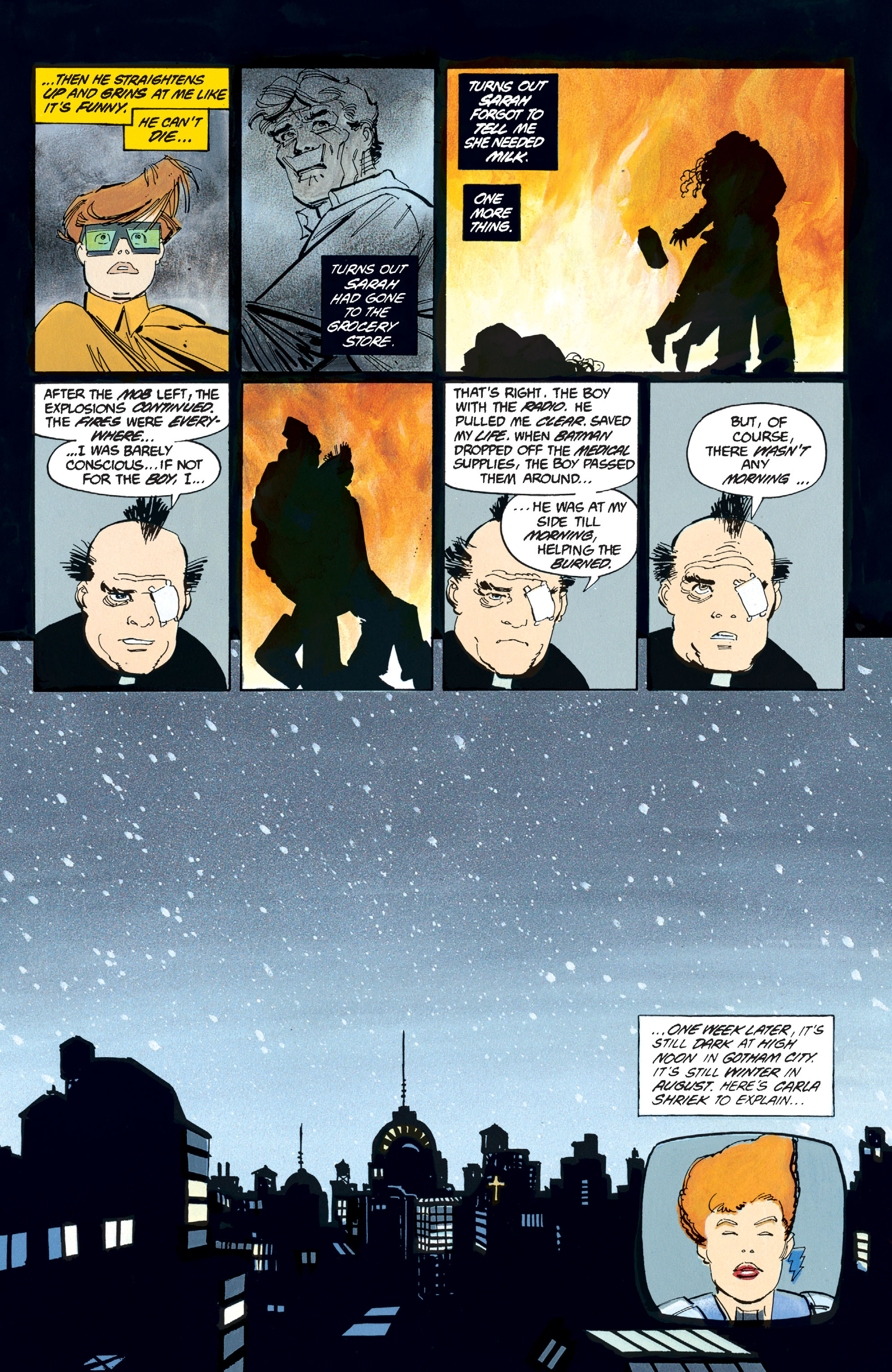 Read online Batman: The Dark Knight Returns comic -  Issue # _30th Anniversary Edition (Part 2) - 84