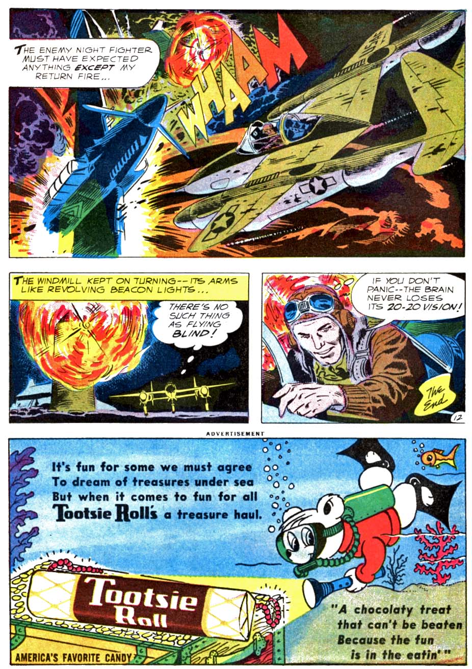 Read online Our Army at War (1952) comic -  Issue #75 - 14