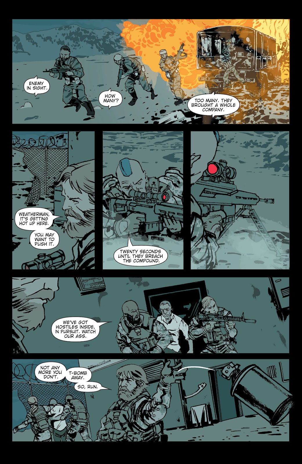 The Activity issue 16 - Page 17