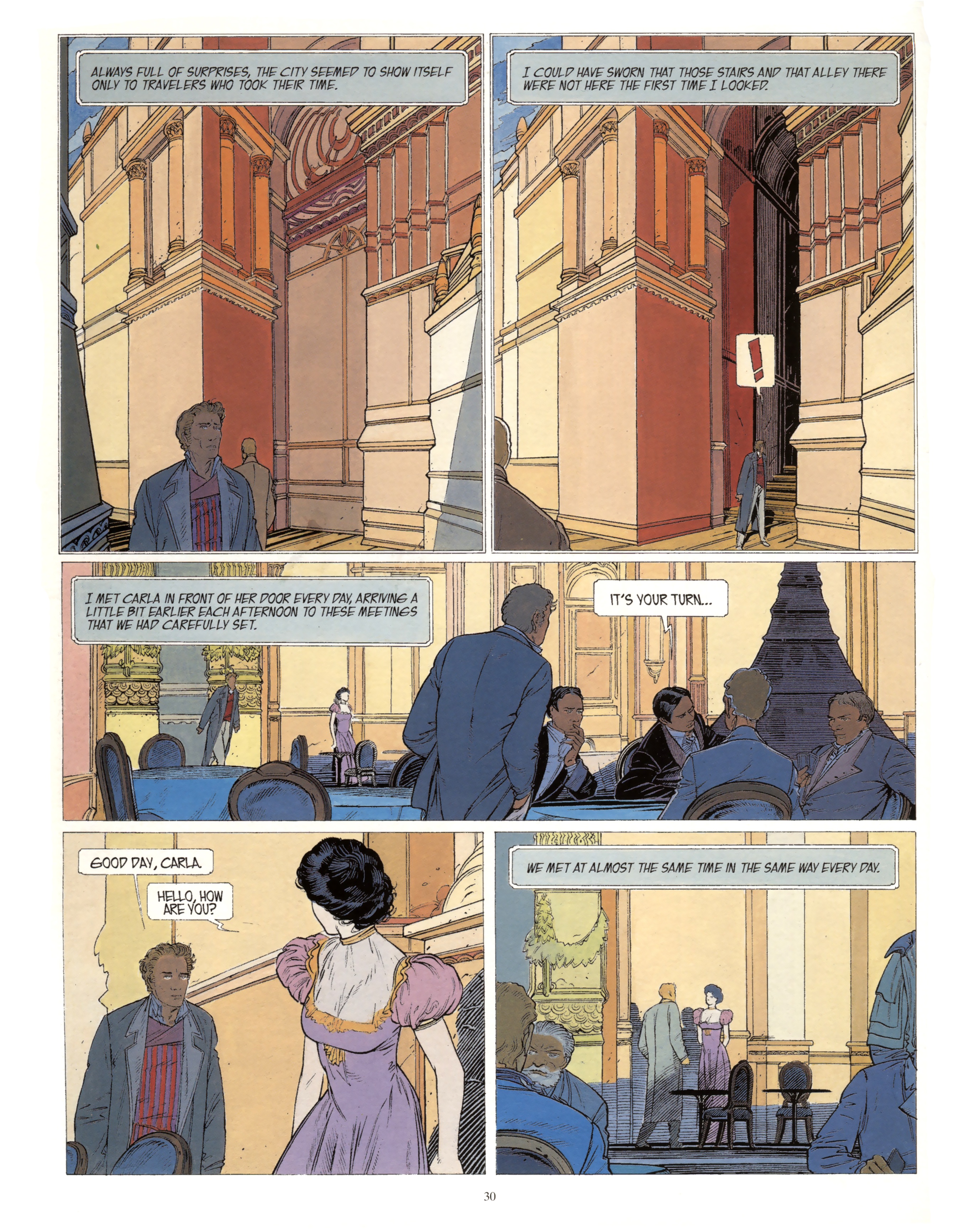 Read online Samaris comic -  Issue # TPB - 31