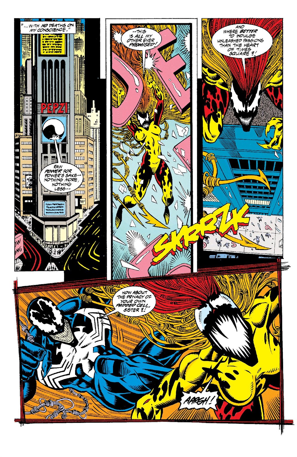 Read online Venom Epic Collection comic -  Issue # TPB 5 (Part 2) - 7