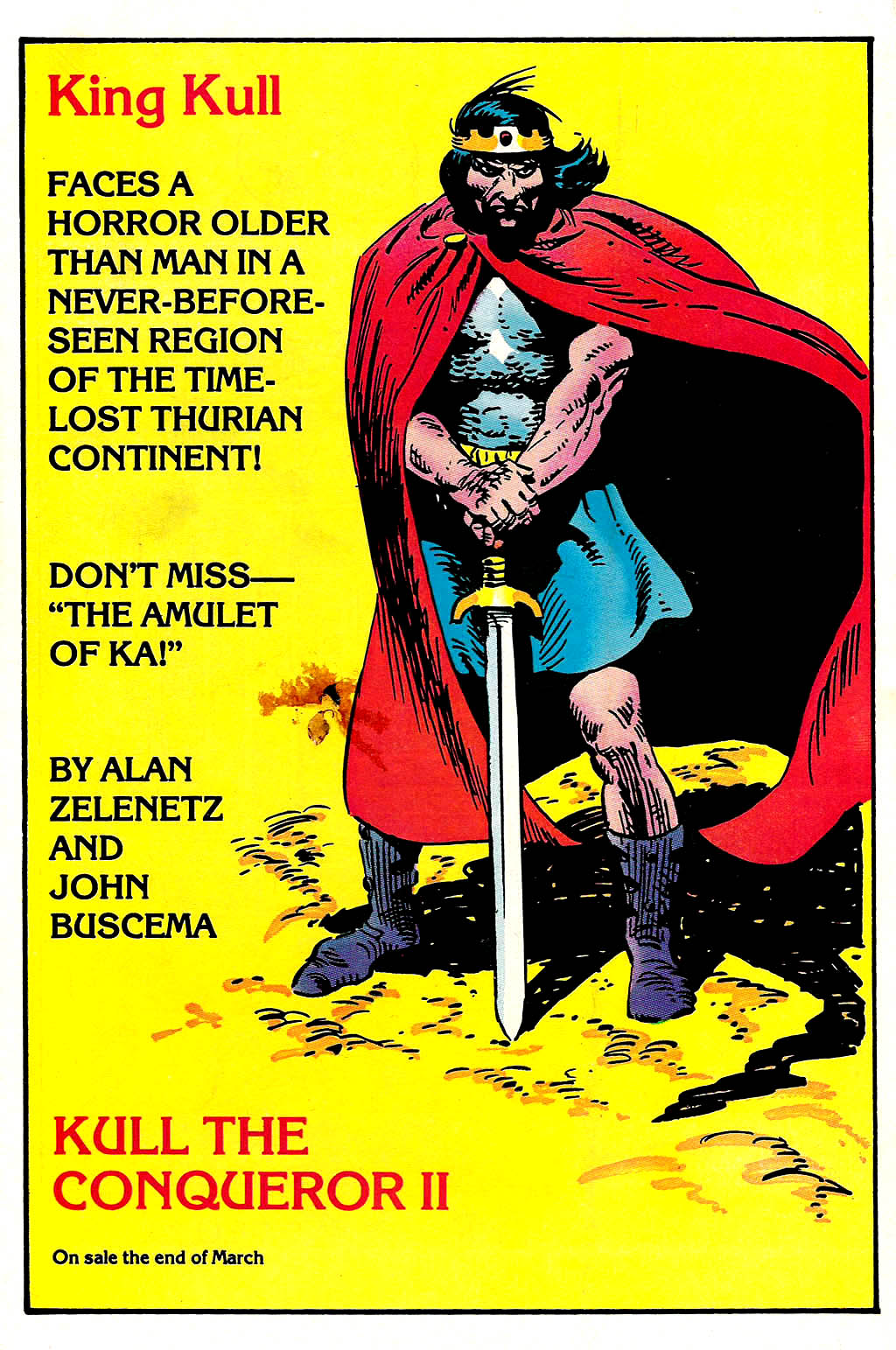 Read online Marvel Age comic -  Issue #2 - 20