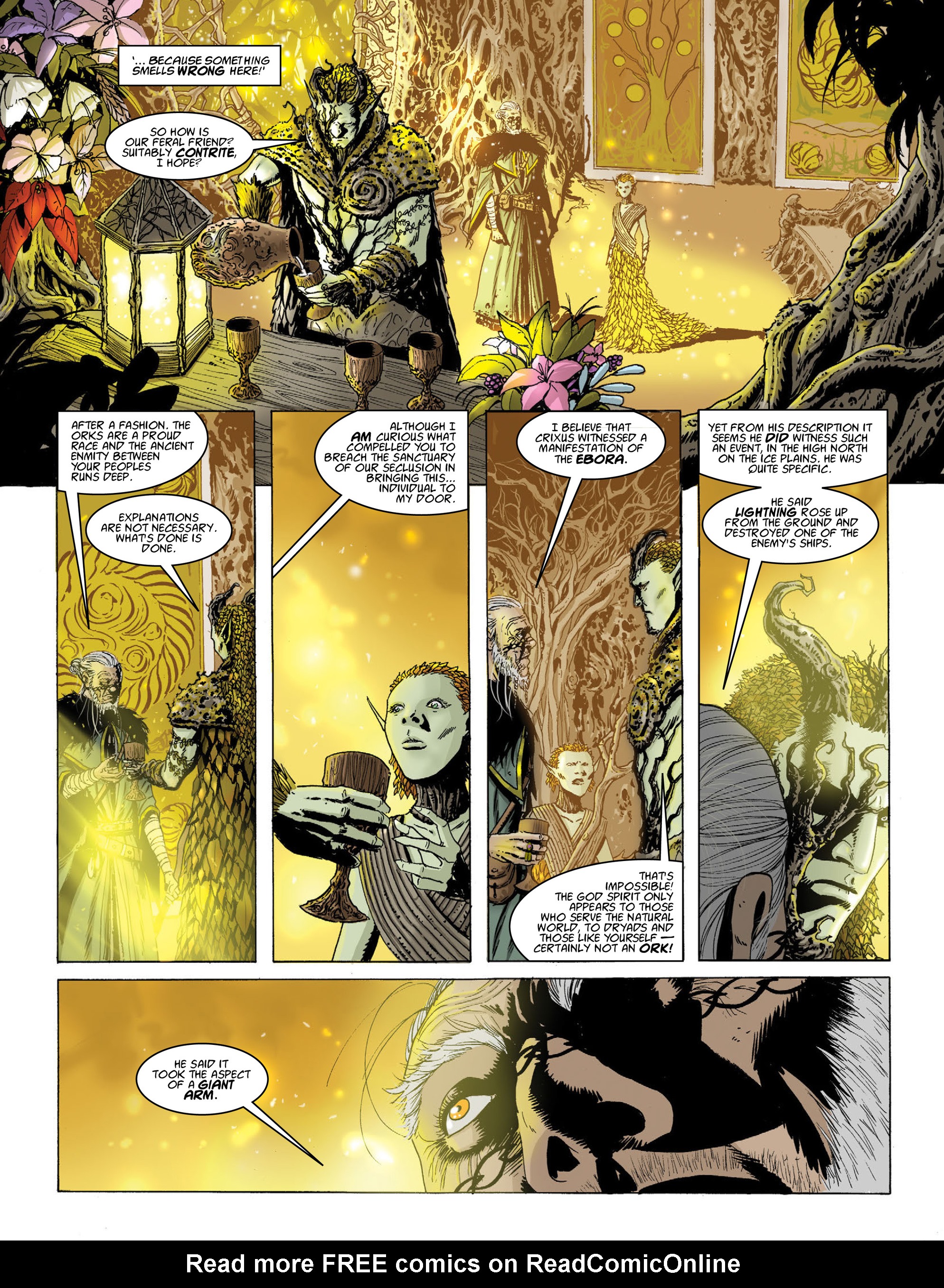 Read online 2000 AD comic -  Issue #2017 - 12