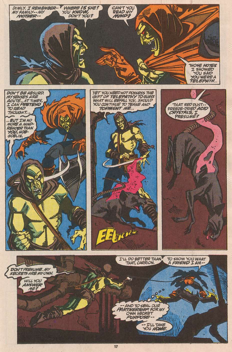 Read online The Spectacular Spider-Man (1976) comic -  Issue #162 - 14