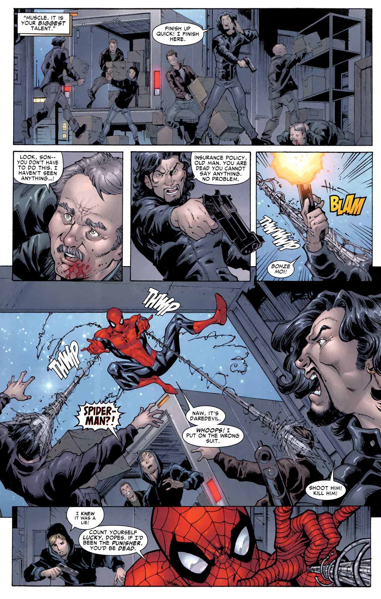 Read online The Spectacular Spider-Man (1976) comic -  Issue #1000 - 32