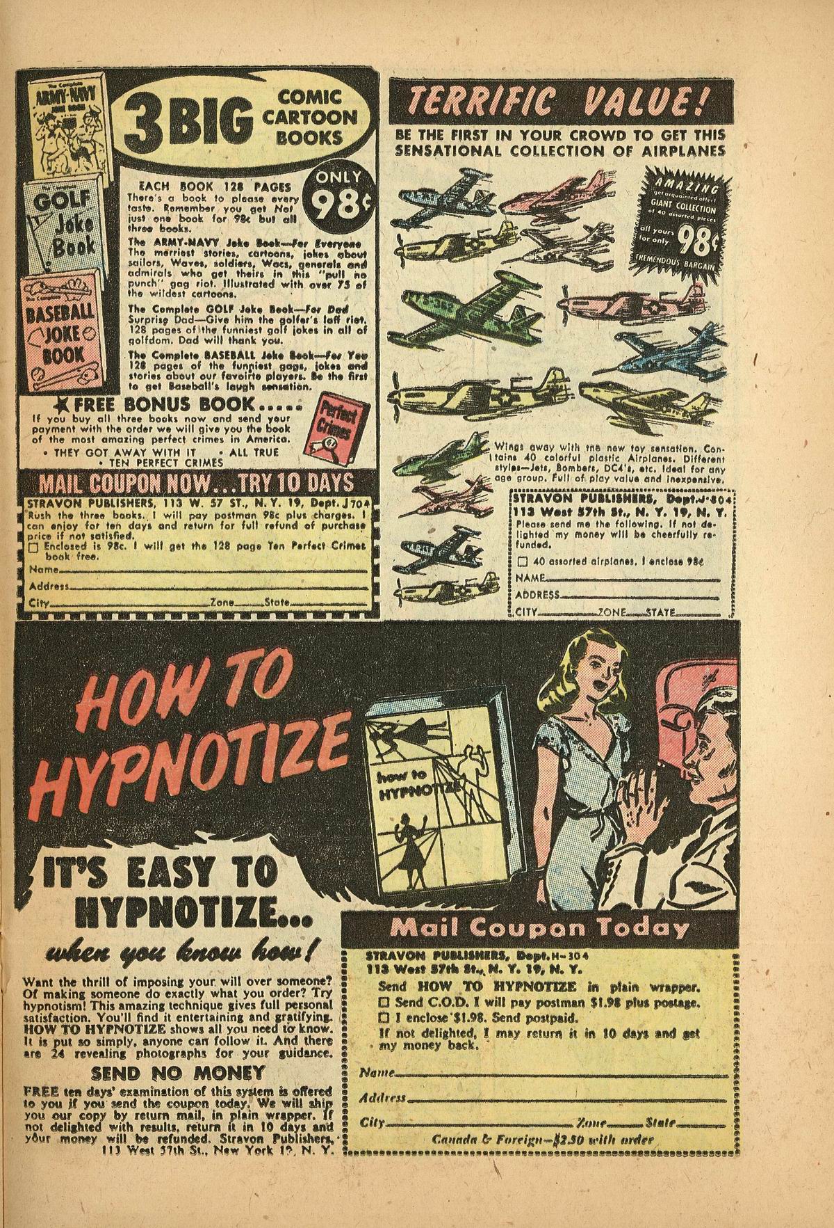 Read online Wild comic -  Issue #3 - 21