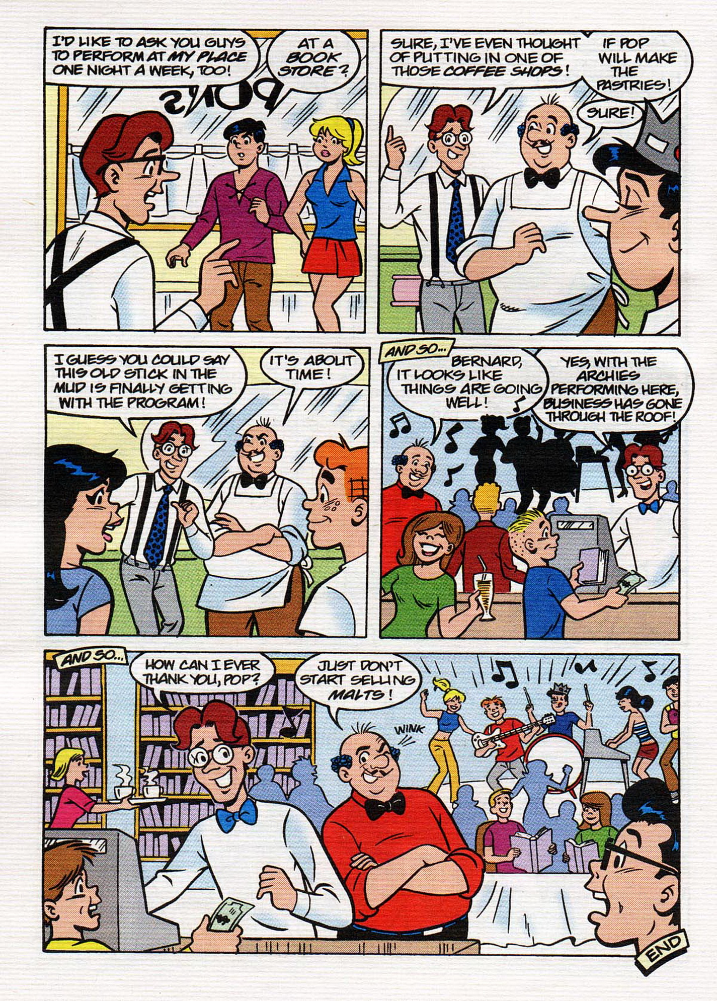 Read online Archie's Pals 'n' Gals Double Digest Magazine comic -  Issue #84 - 8
