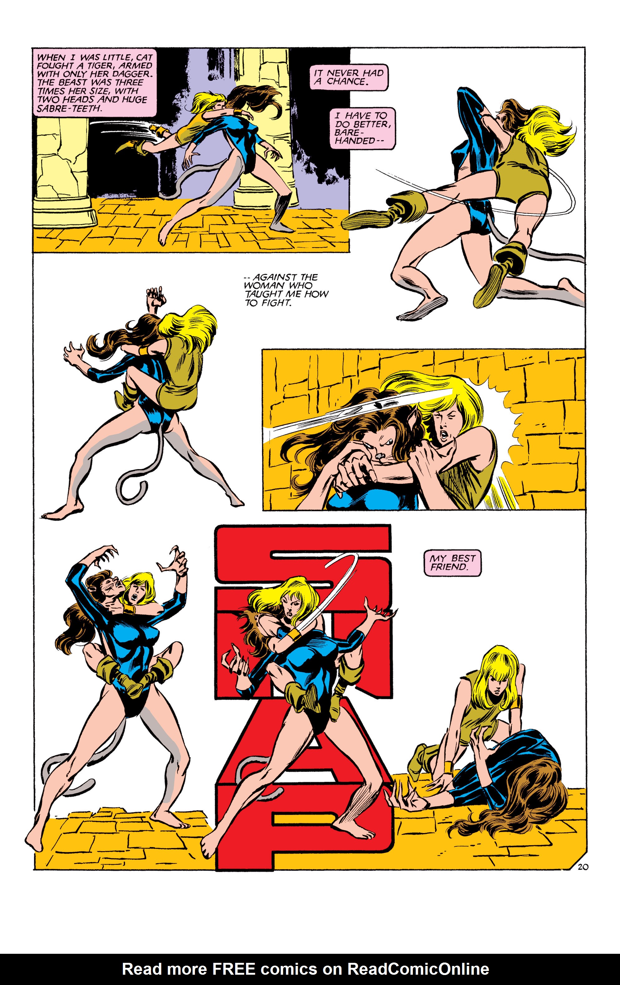 Read online New Mutants Epic Collection comic -  Issue # TPB Renewal (Part 4) - 88