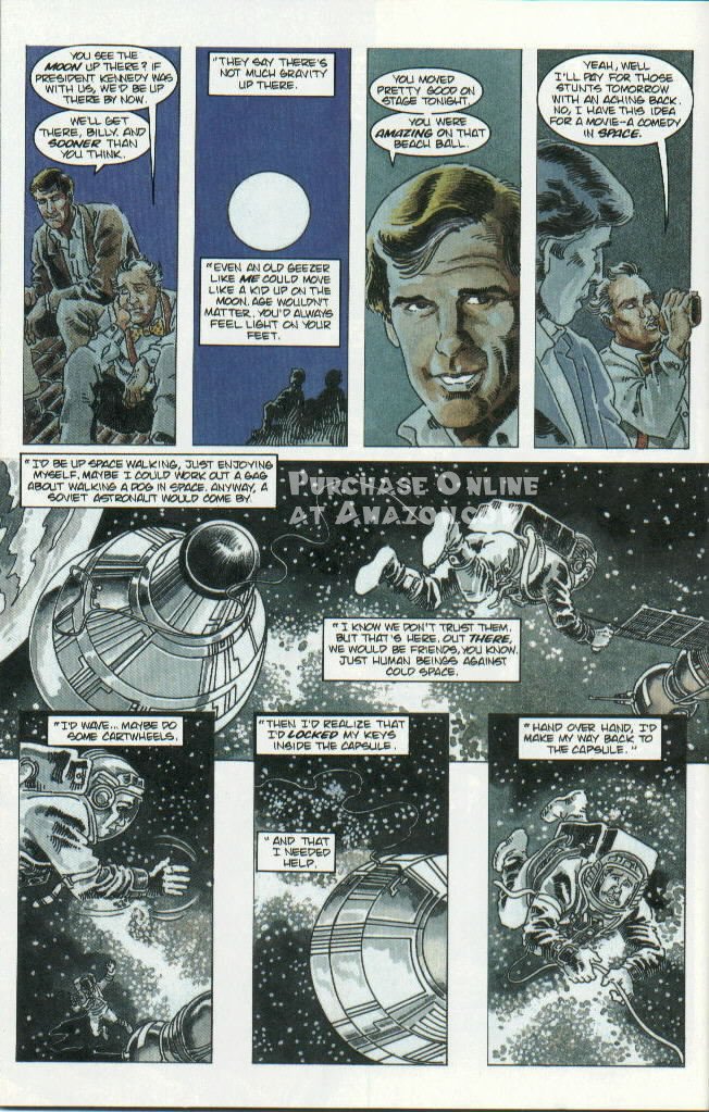 Read online Quantum Leap comic -  Issue #10 - 12