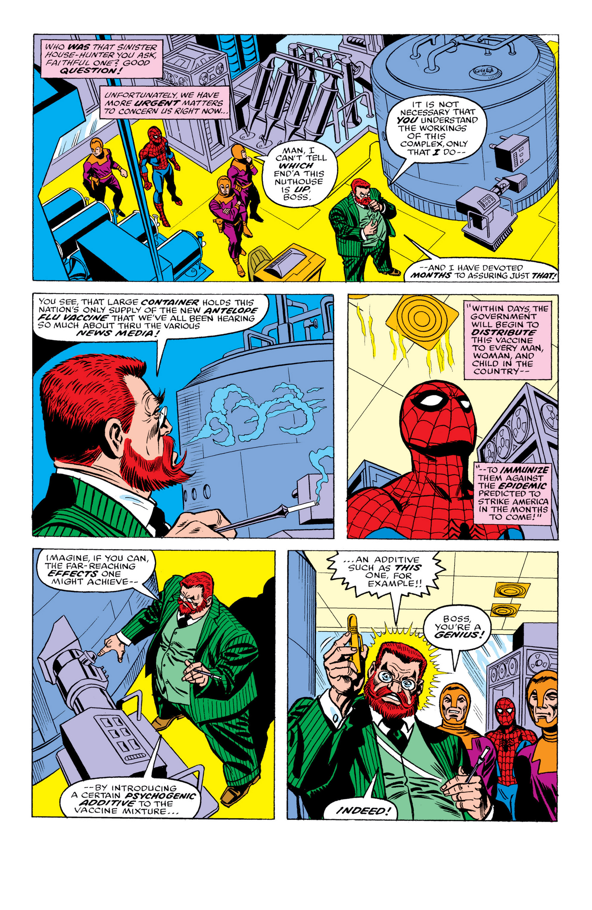Read online The Amazing Spider-Man (1963) comic -  Issue #170 - 12