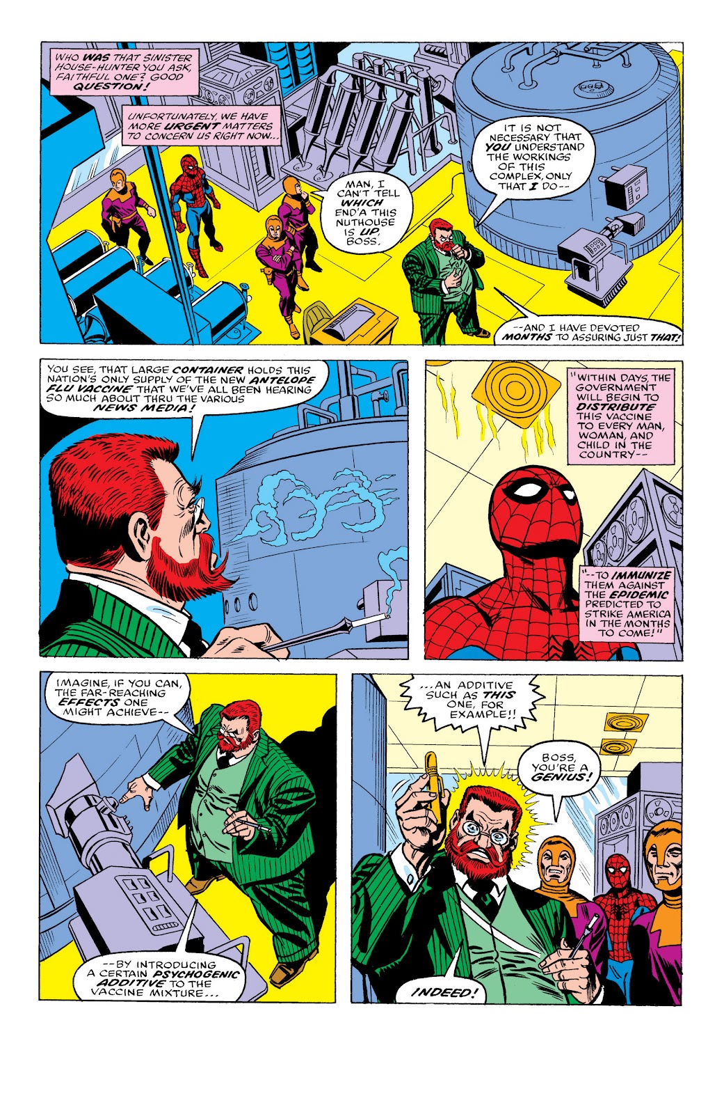The Amazing Spider-Man (1963) issue 170 - Page 12