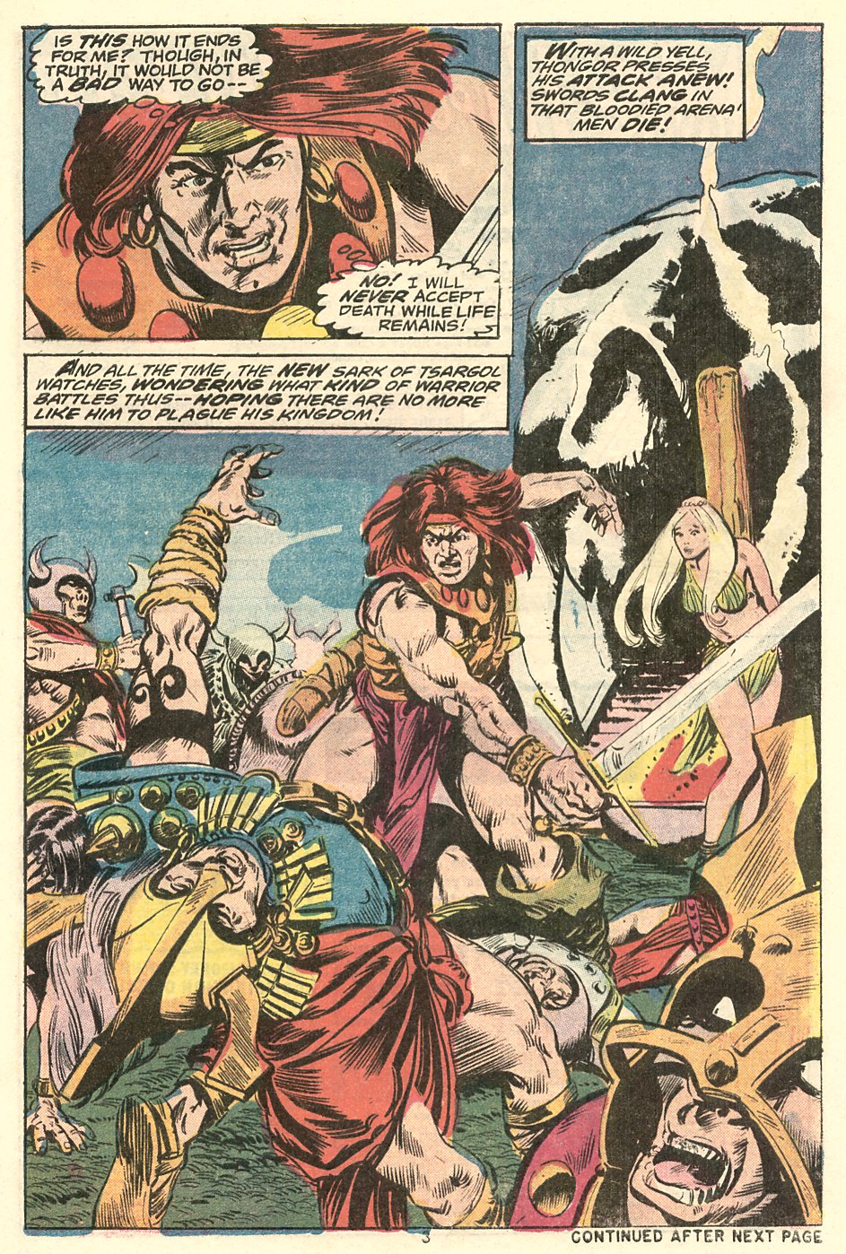 Read online Creatures on the Loose comic -  Issue #27 - 5