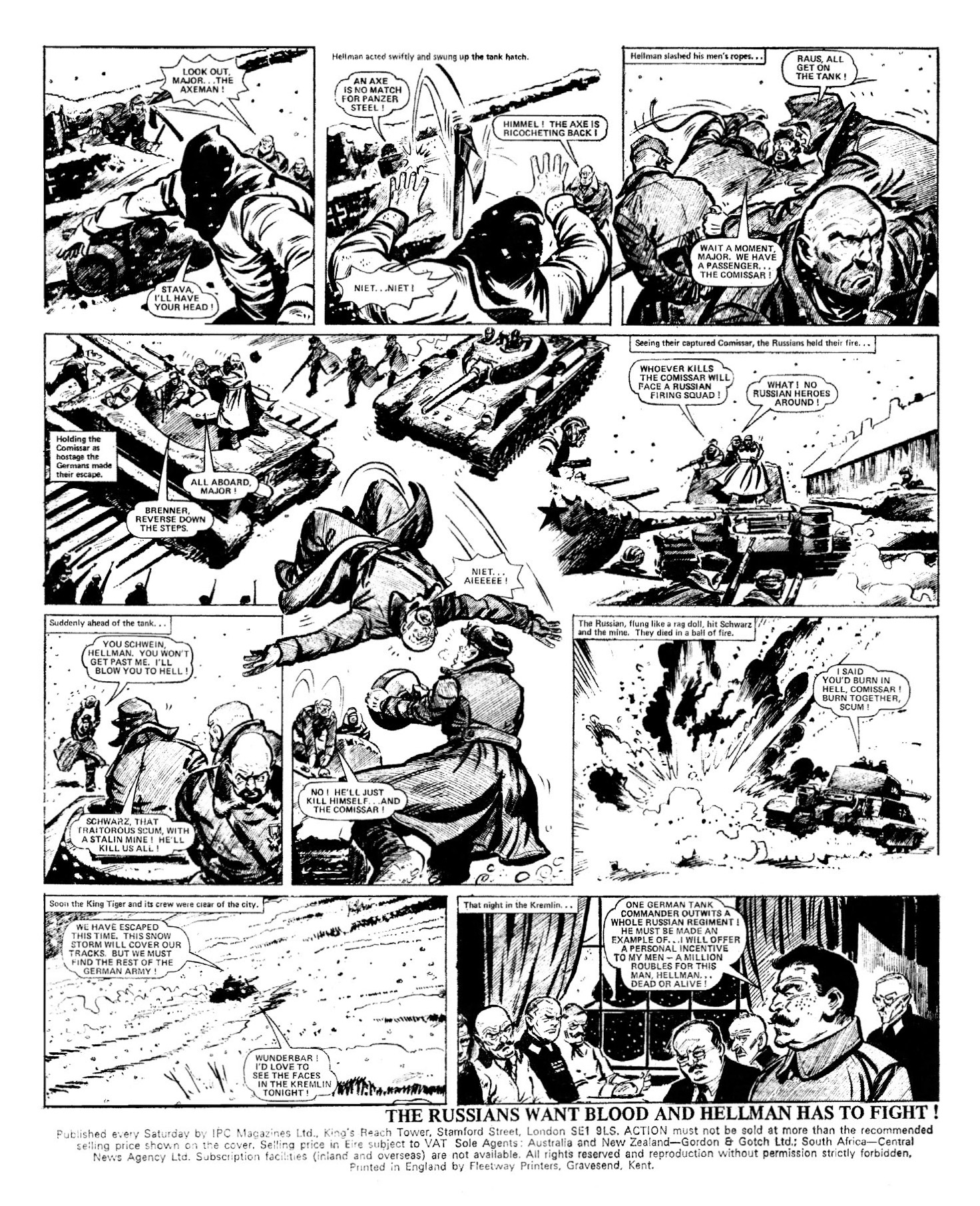 Read online Action 2020 Special comic -  Issue # Full - 81