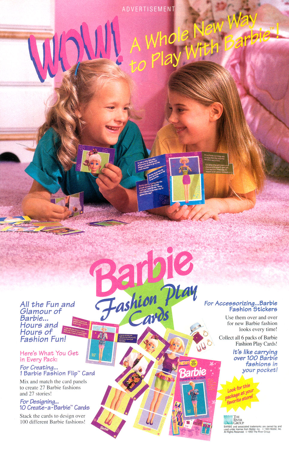 Read online Barbie comic -  Issue #35 - 2
