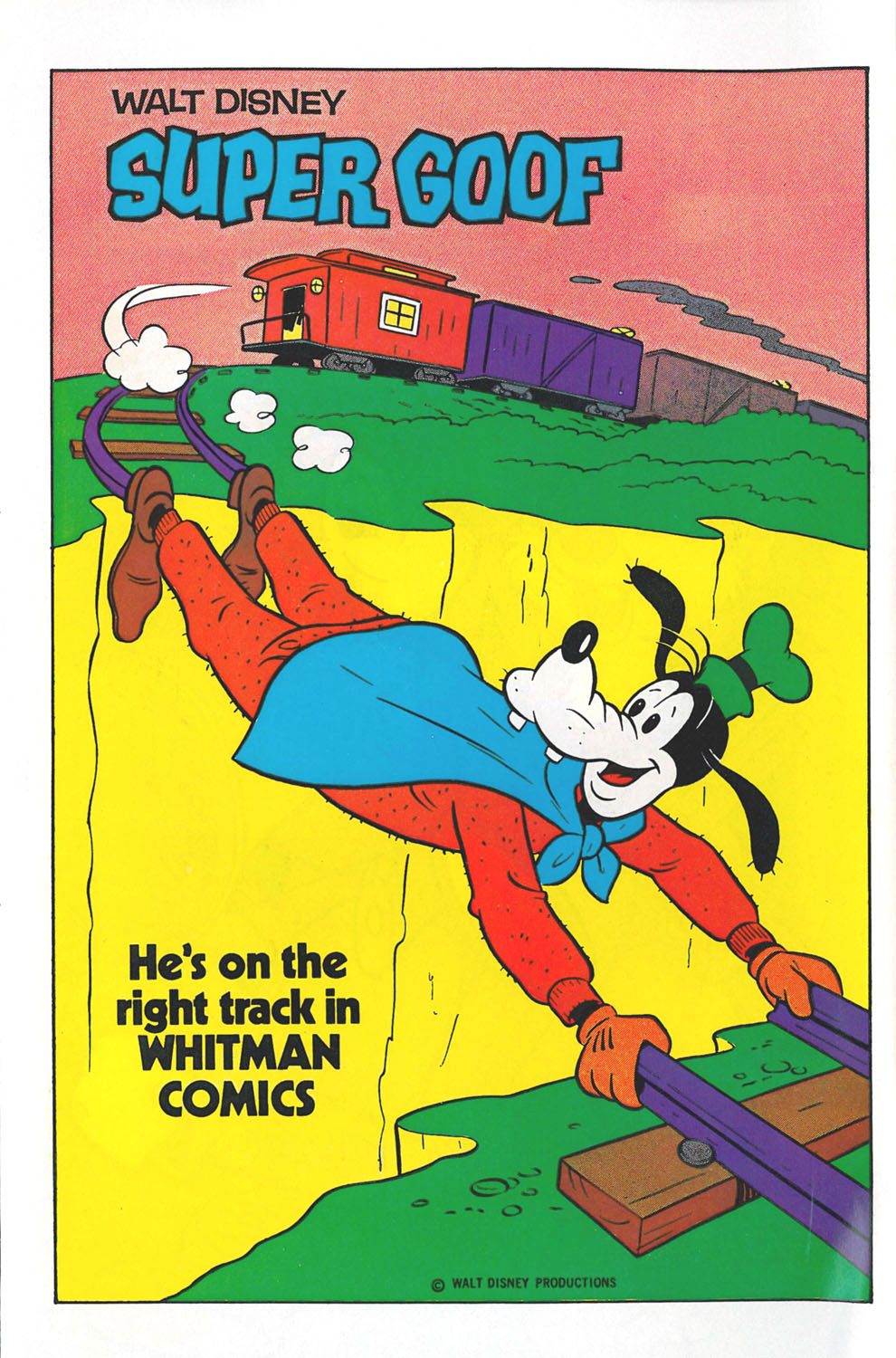Read online Walt Disney Chip 'n' Dale comic -  Issue #81 - 2