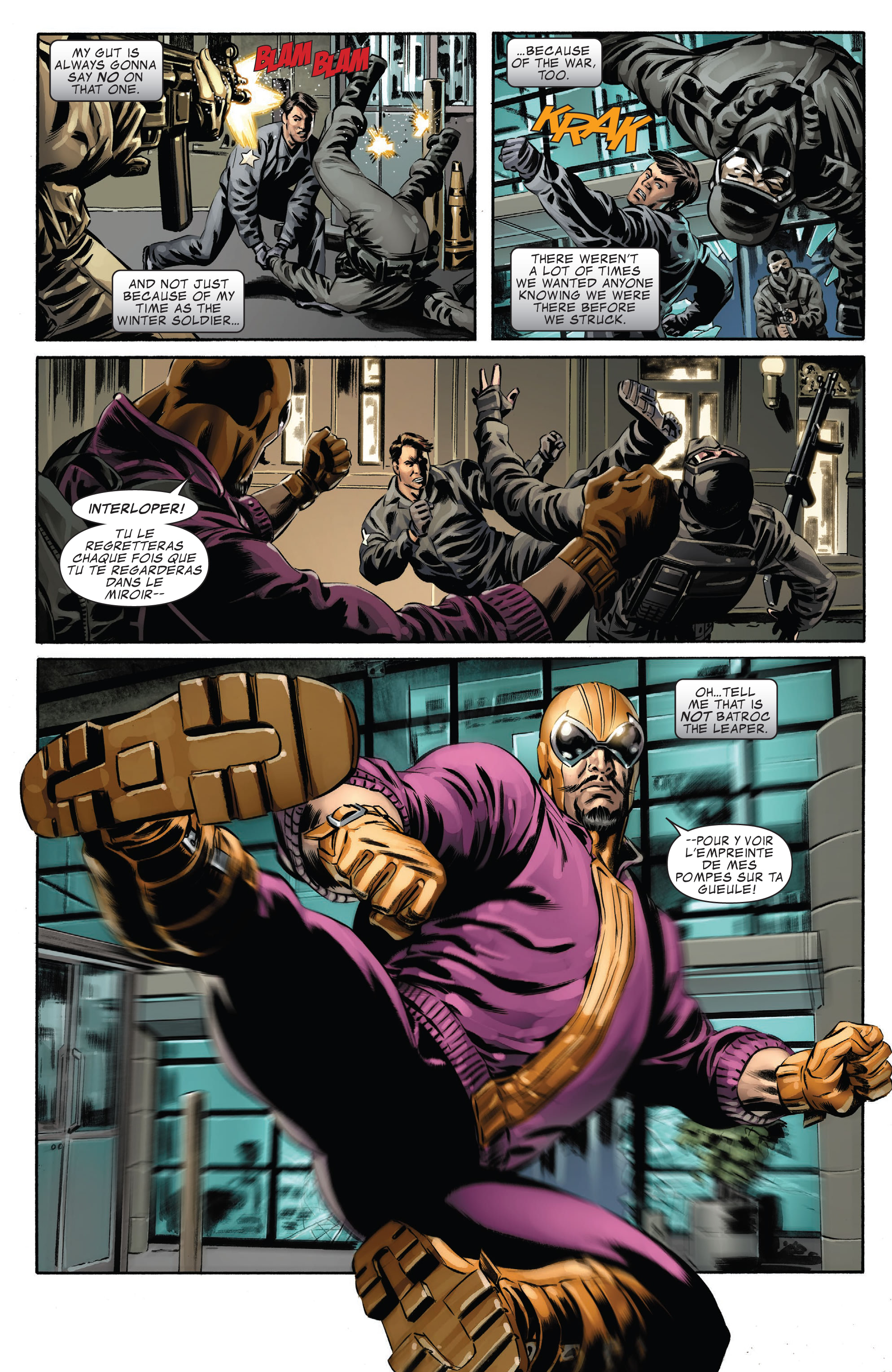 Read online Captain America Lives Omnibus comic -  Issue # TPB (Part 1) - 32