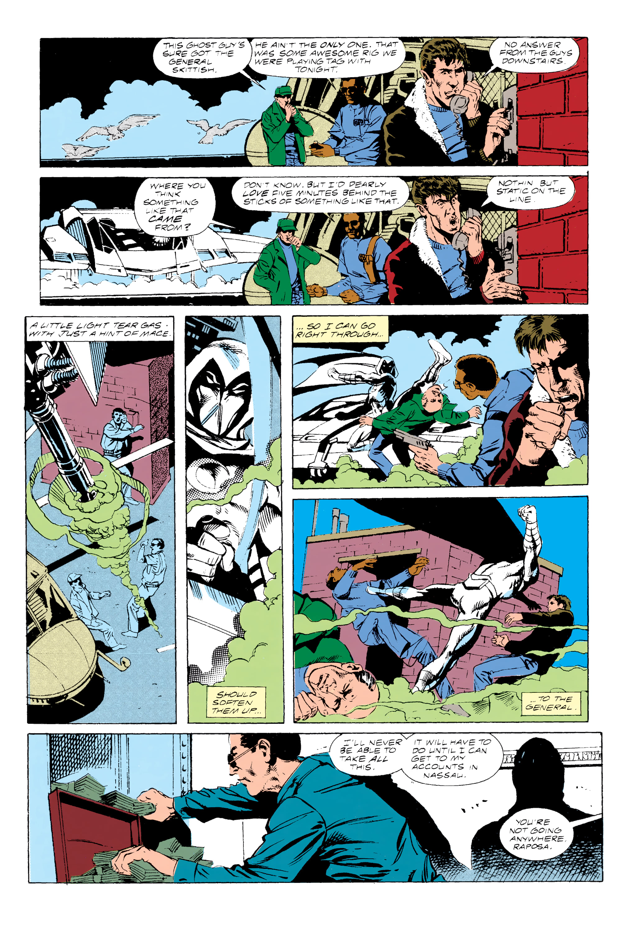 Read online Moon Knight: Marc Spector Omnibus comic -  Issue # TPB (Part 6) - 96