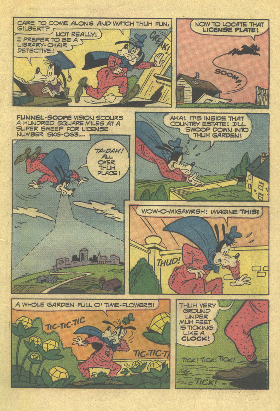 Read online Super Goof comic -  Issue #22 - 15