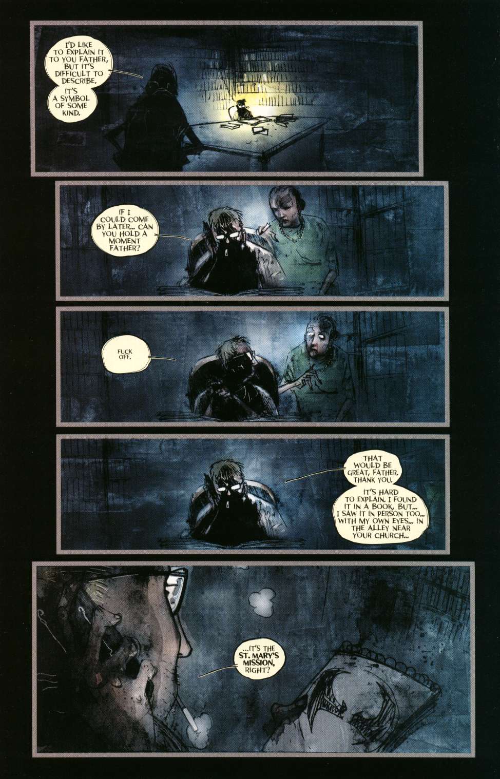 Read online Hellspawn comic -  Issue #12 - 8