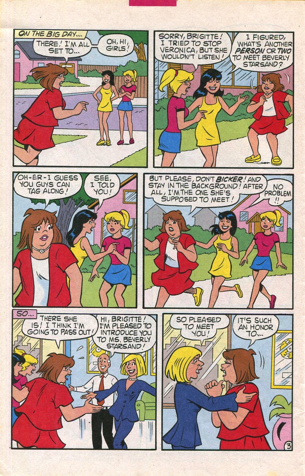 Read online Betty & Veronica Spectacular comic -  Issue #43 - 30