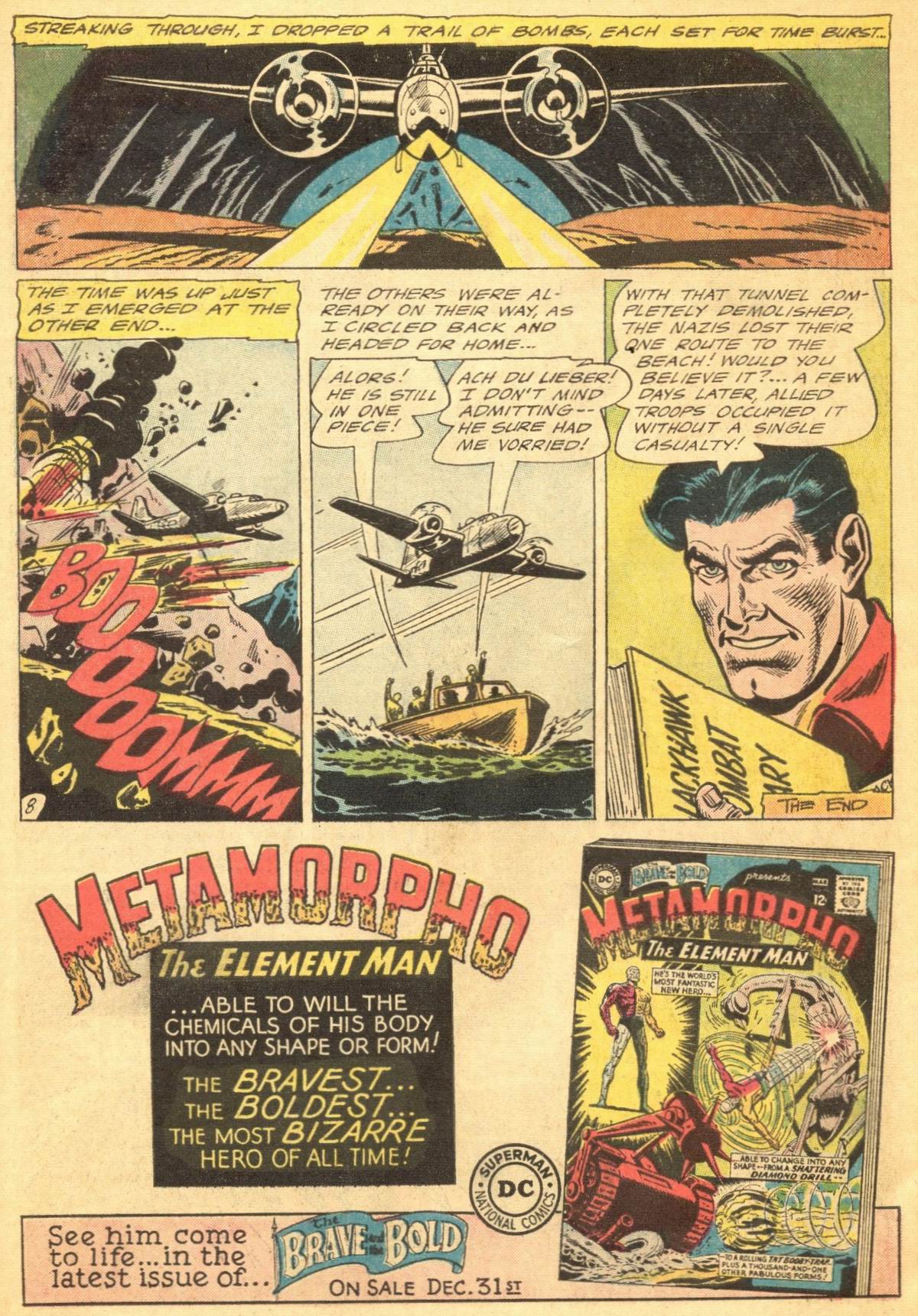 Blackhawk (1957) Issue #205 #98 - English 34