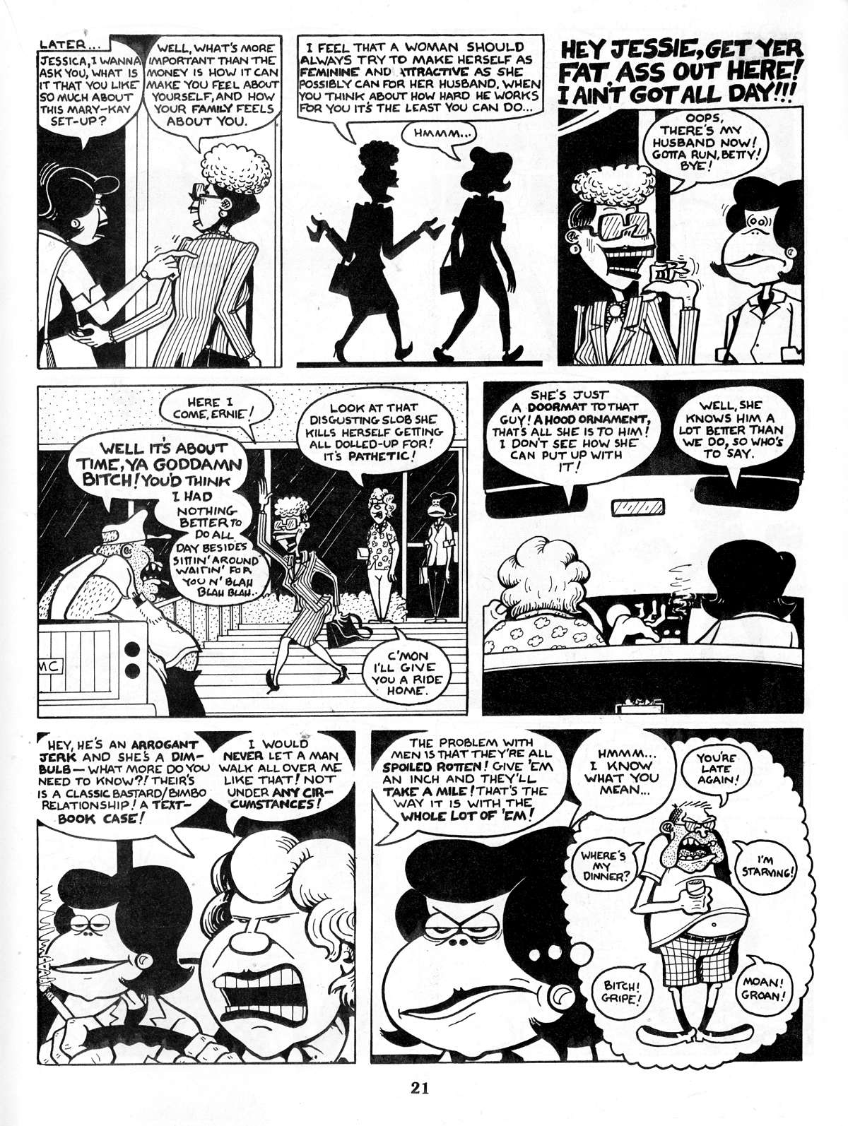 Read online Neat Stuff comic -  Issue #6 - 23