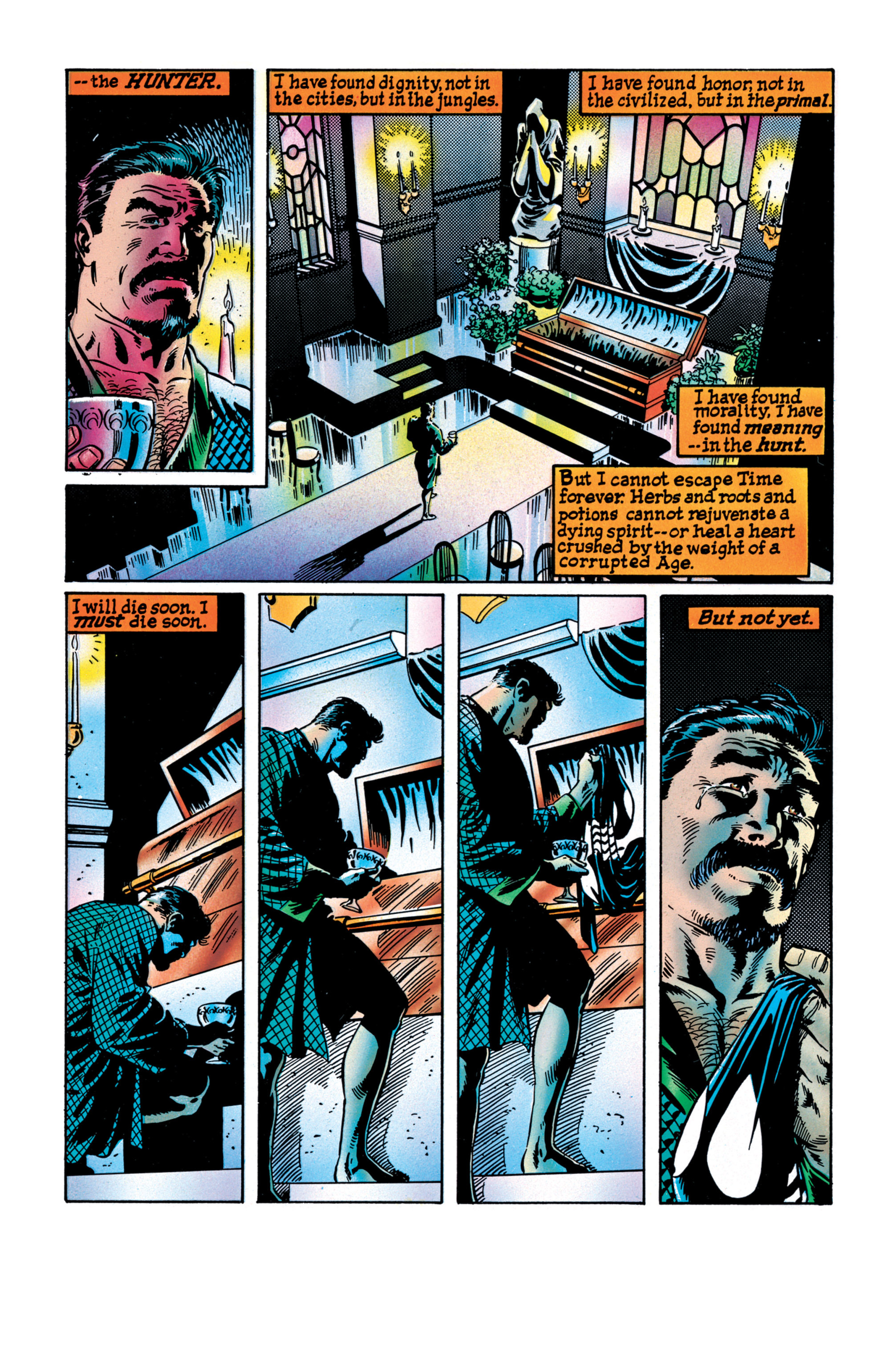 Read online Spider-Man: Kraven's Last Hunt comic - Issue # Full