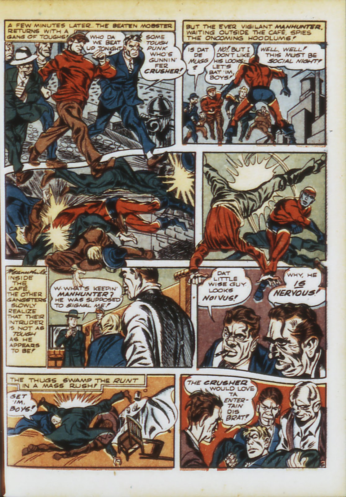 Adventure Comics (1938) issue 74 - Page 52