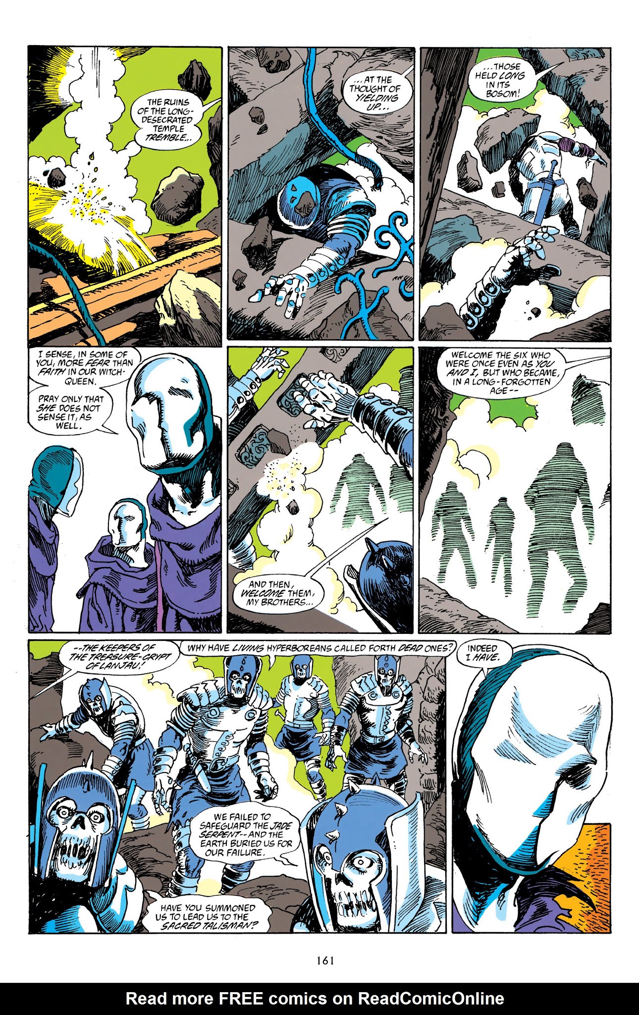 Read online The Chronicles of Conan comic -  Issue # TPB 32 (Part 2) - 53