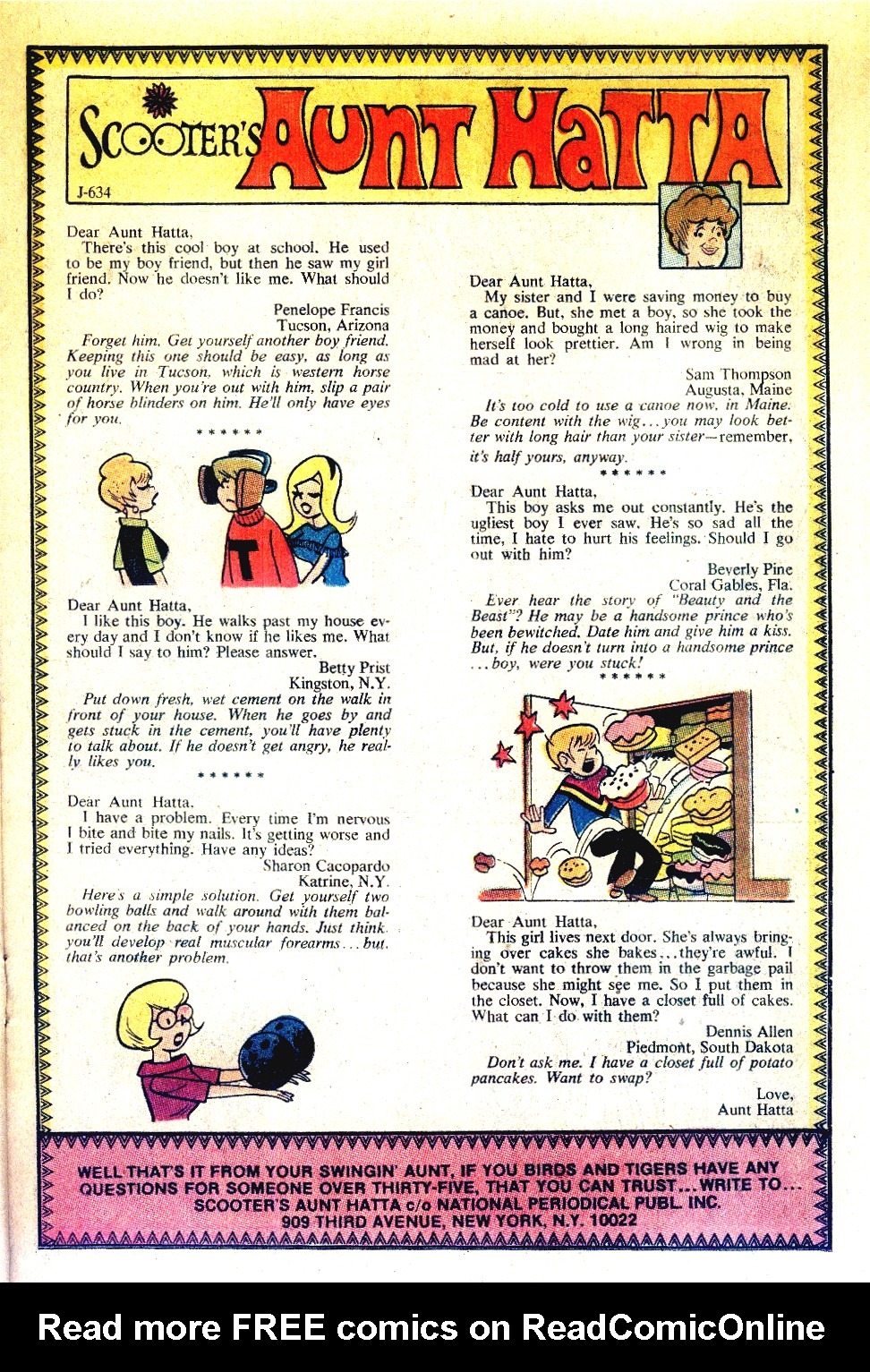 Read online Swing With Scooter comic -  Issue #28 - 23