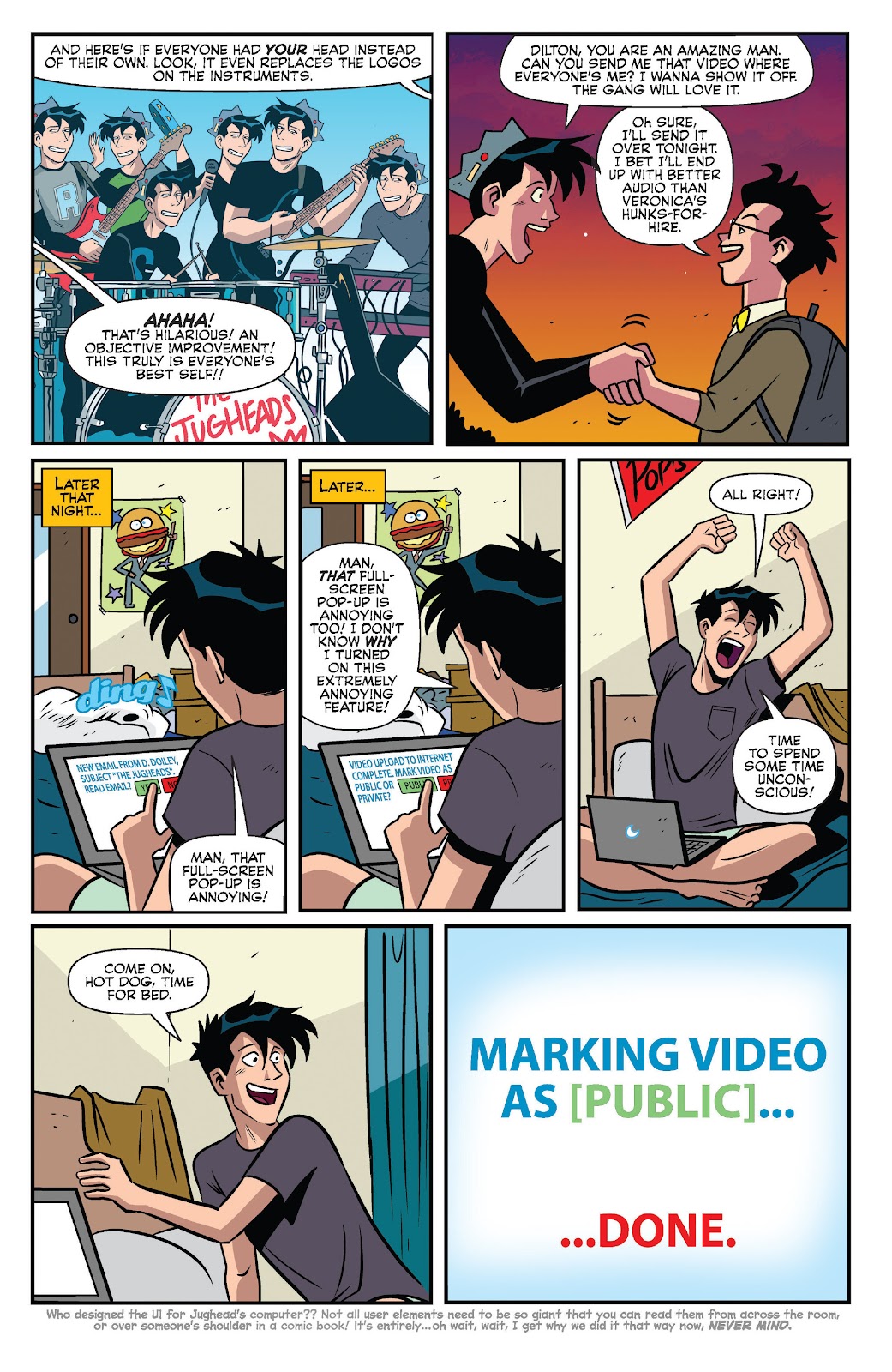 Jughead (2015) issue 13 - Page 16
