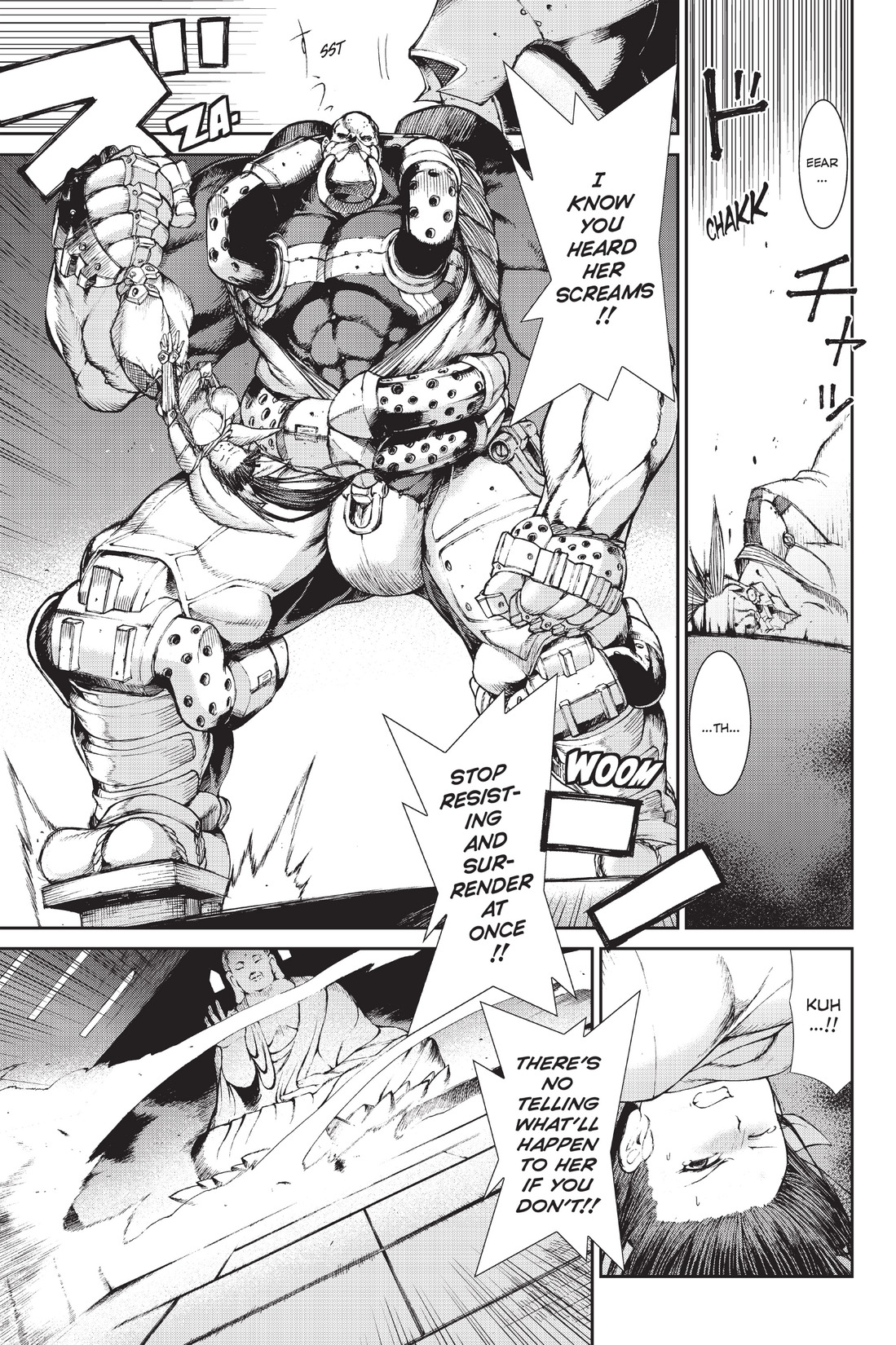 Read online Ninja Slayer Kills! comic -  Issue #3 - 192