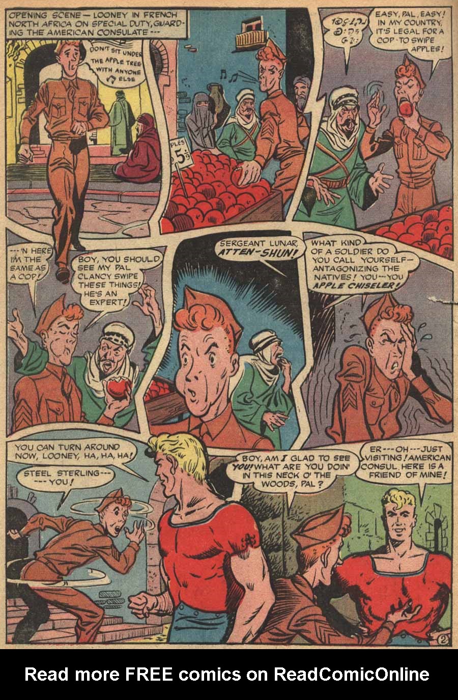 Jackpot Comics issue 8 - Page 4