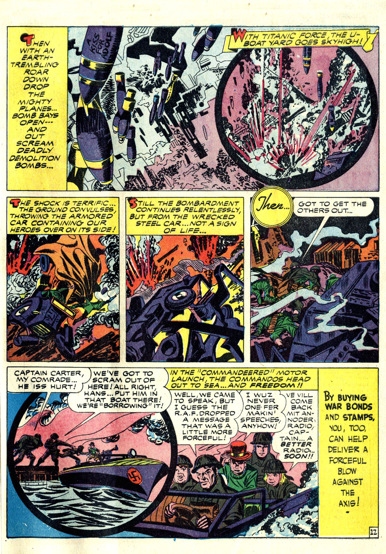 Read online Detective Comics (1937) comic -  Issue #78 - 57