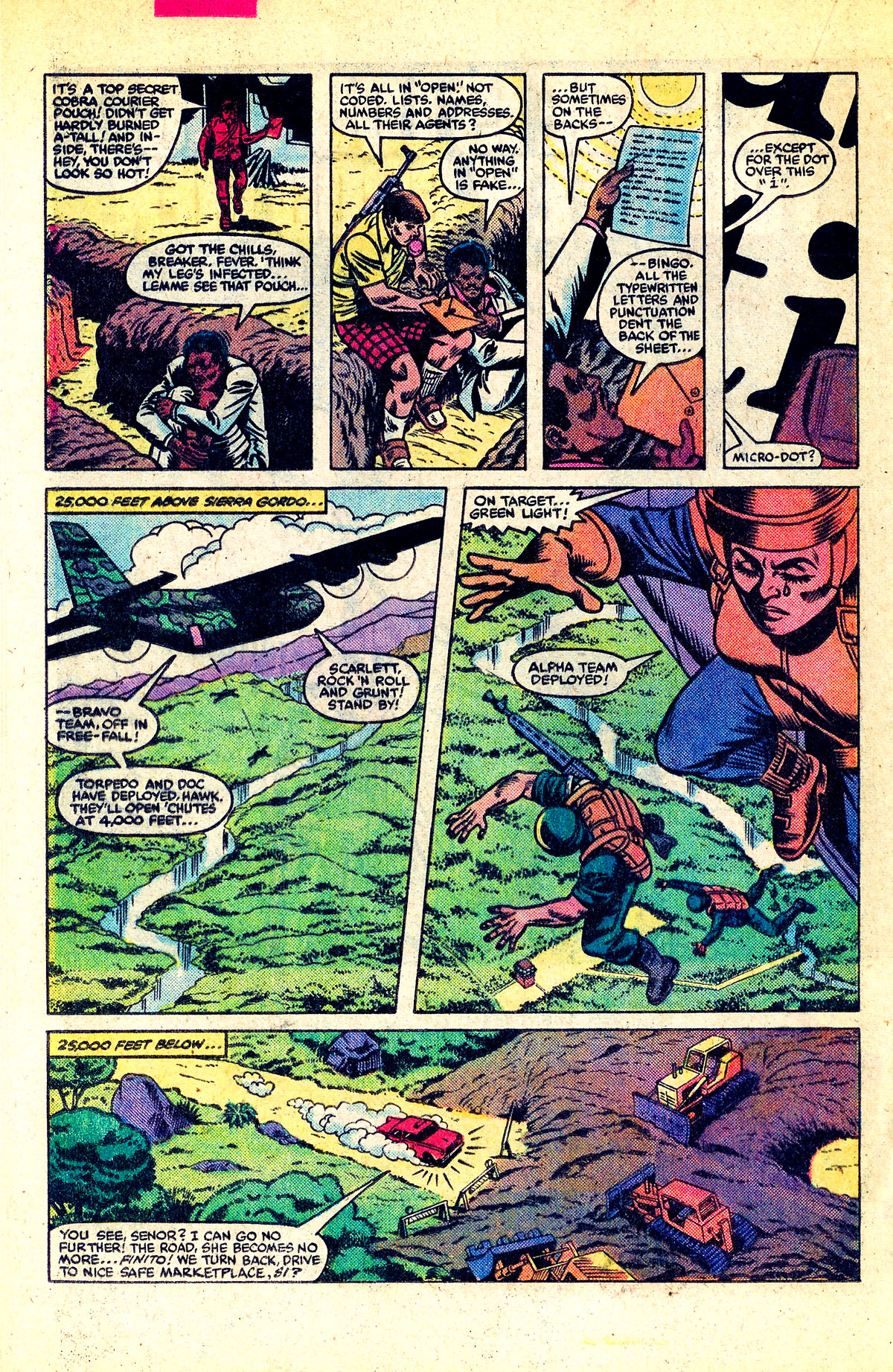 G.I. Joe: A Real American Hero 13 Page 14