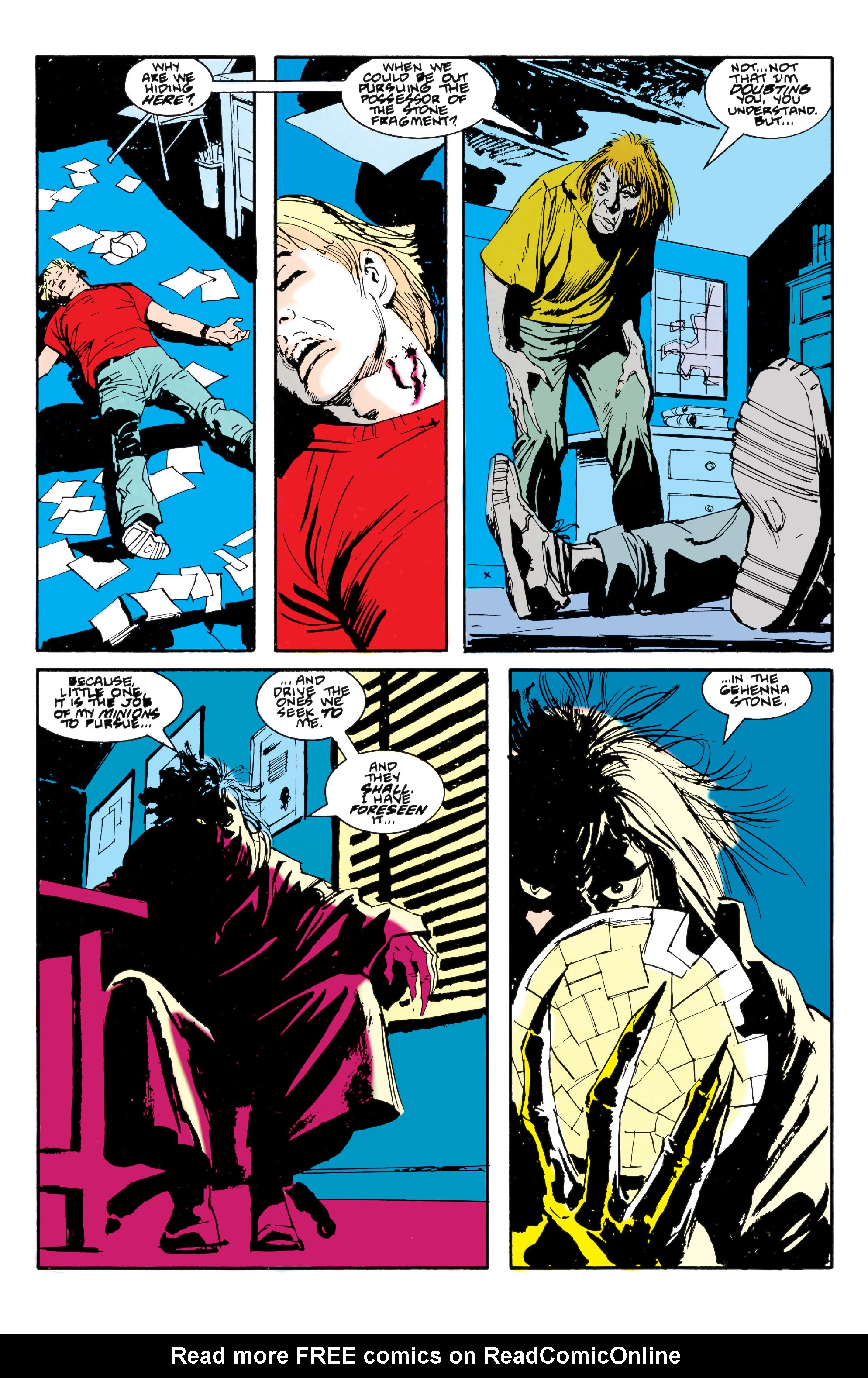Read online Wolverine Omnibus comic -  Issue # TPB 2 (Part 3) - 87