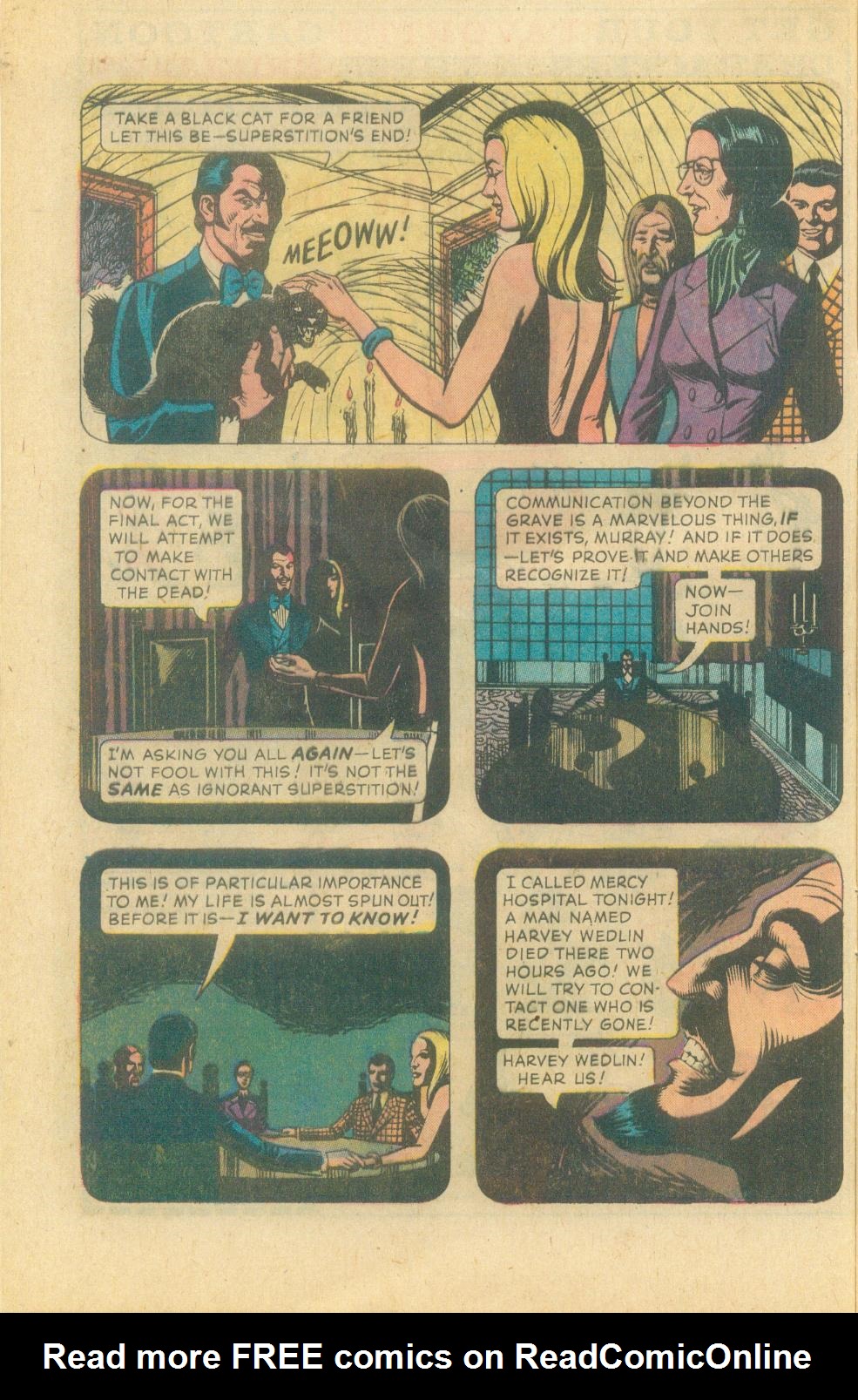 Read online Grimm's Ghost Stories comic -  Issue #26 - 8
