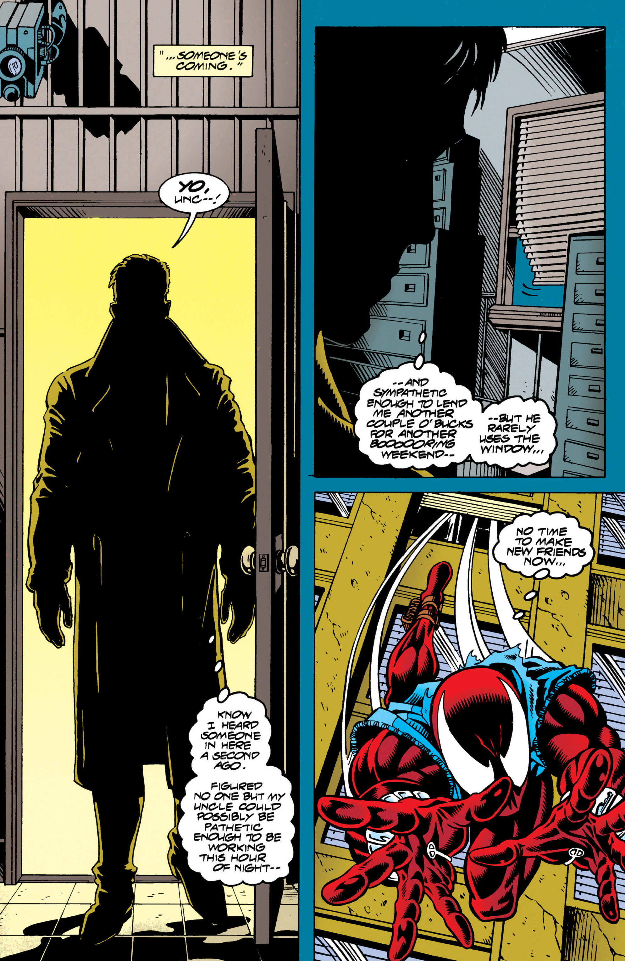 Read online Spider-Man: The Complete Clone Saga Epic comic -  Issue # TPB 4 (Part 1) - 7