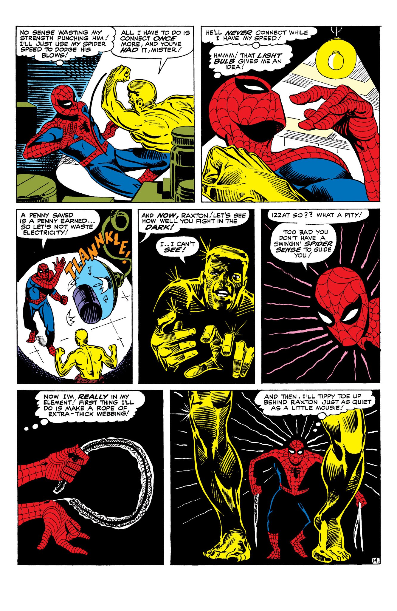 Read online Amazing Spider-Man Epic Collection comic -  Issue # Great Responsibility (Part 3) - 36