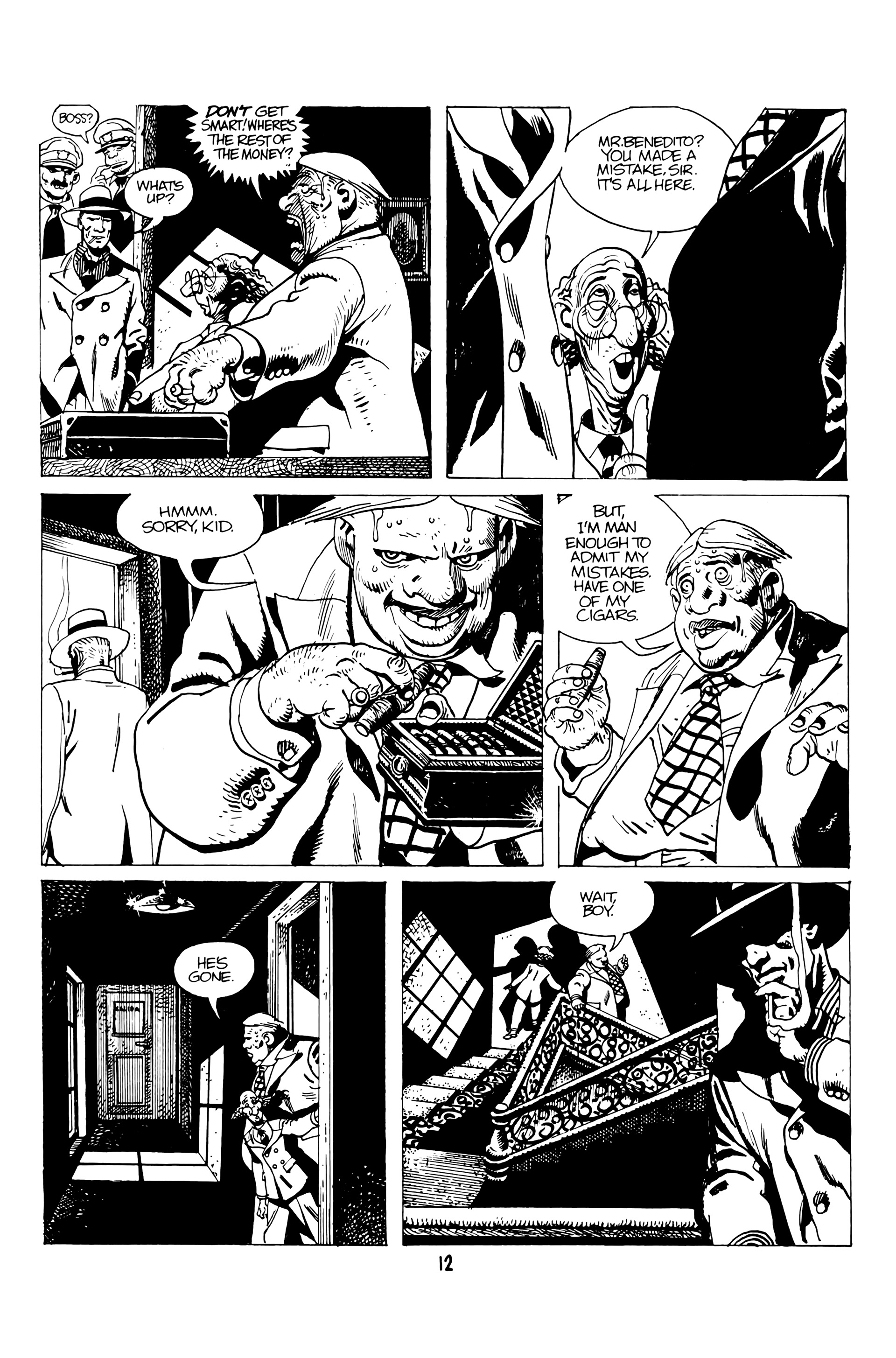 Read online Rio Kid comic -  Issue #3 - 14