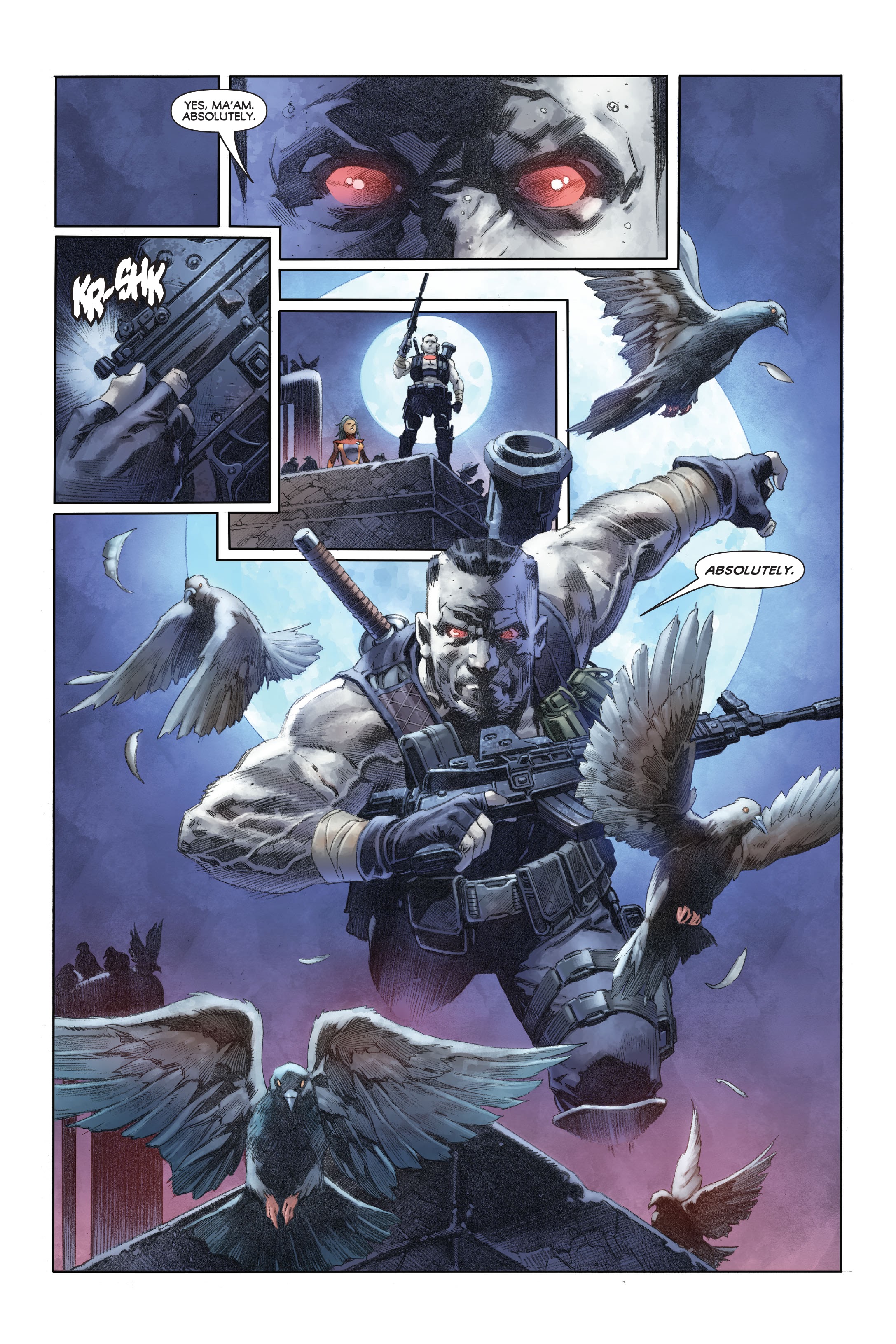 Read online Harbinger Wars 2 comic -  Issue # _Deluxe Edition (Part 3) - 45