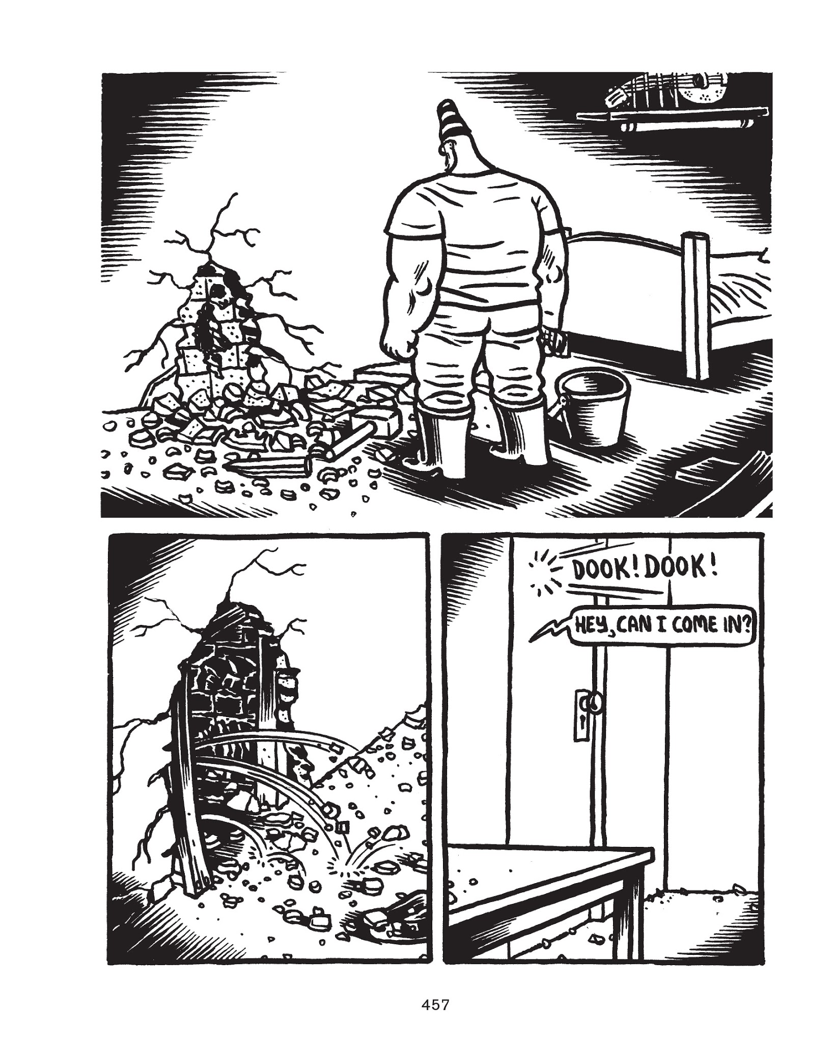 Read online Highbone Theater comic -  Issue # TPB - 458