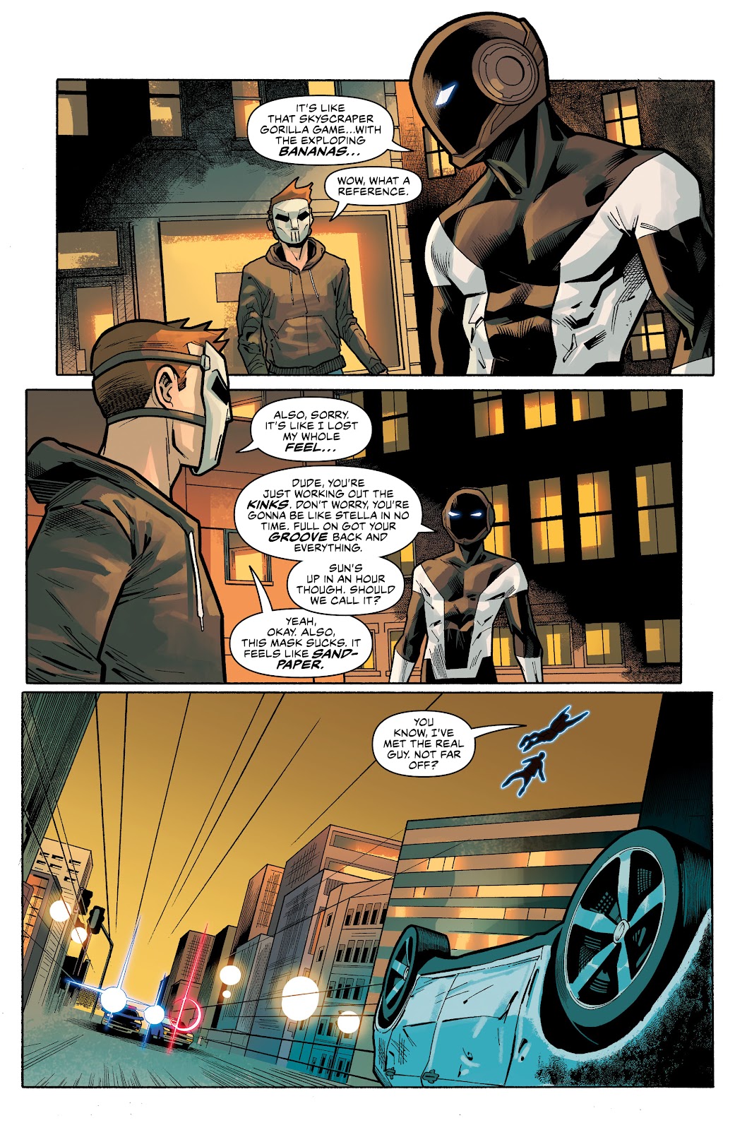 Radiant Black issue 19 - Page 9