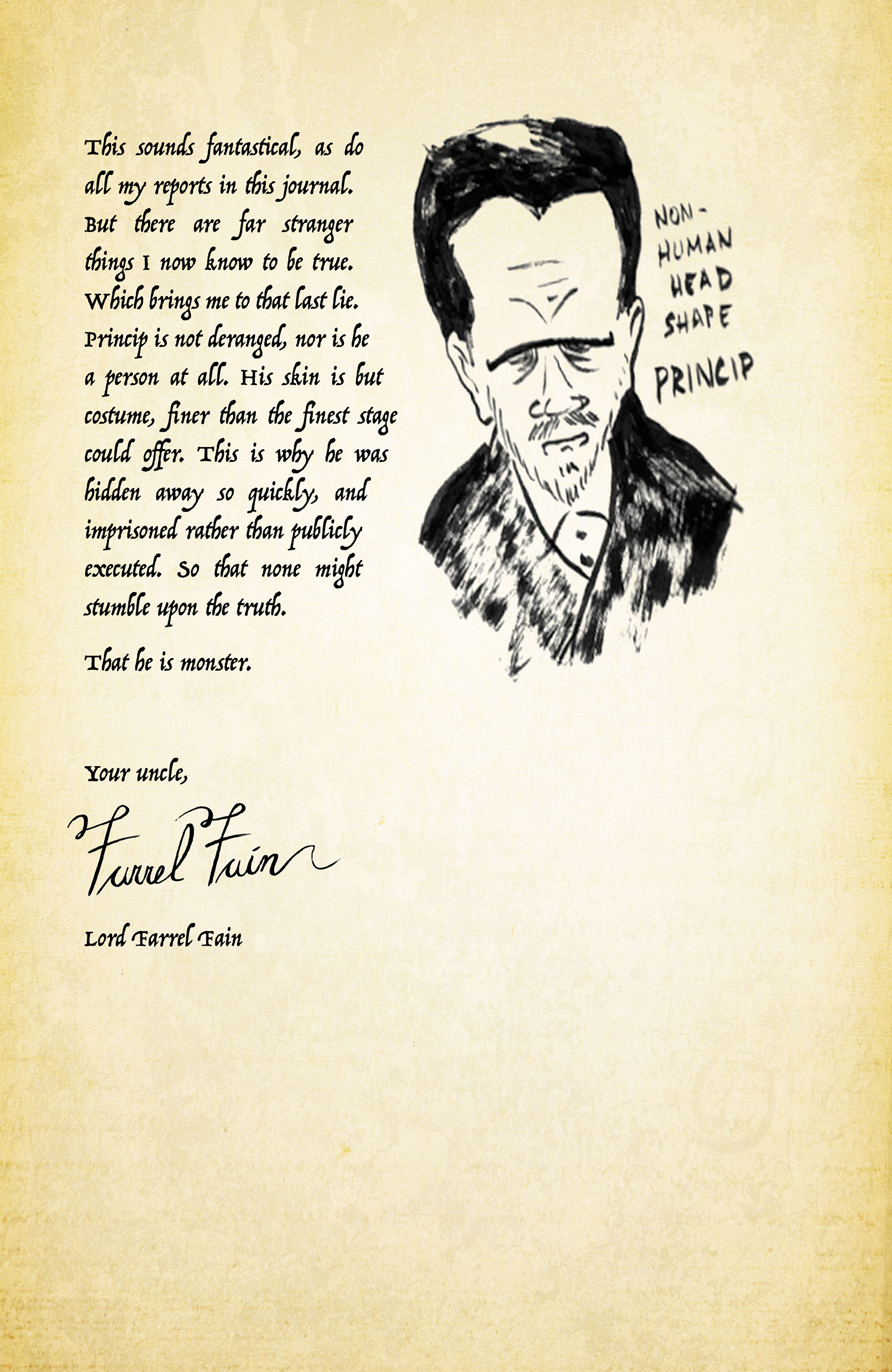 Read online Cryptocracy comic -  Issue #3 - 26