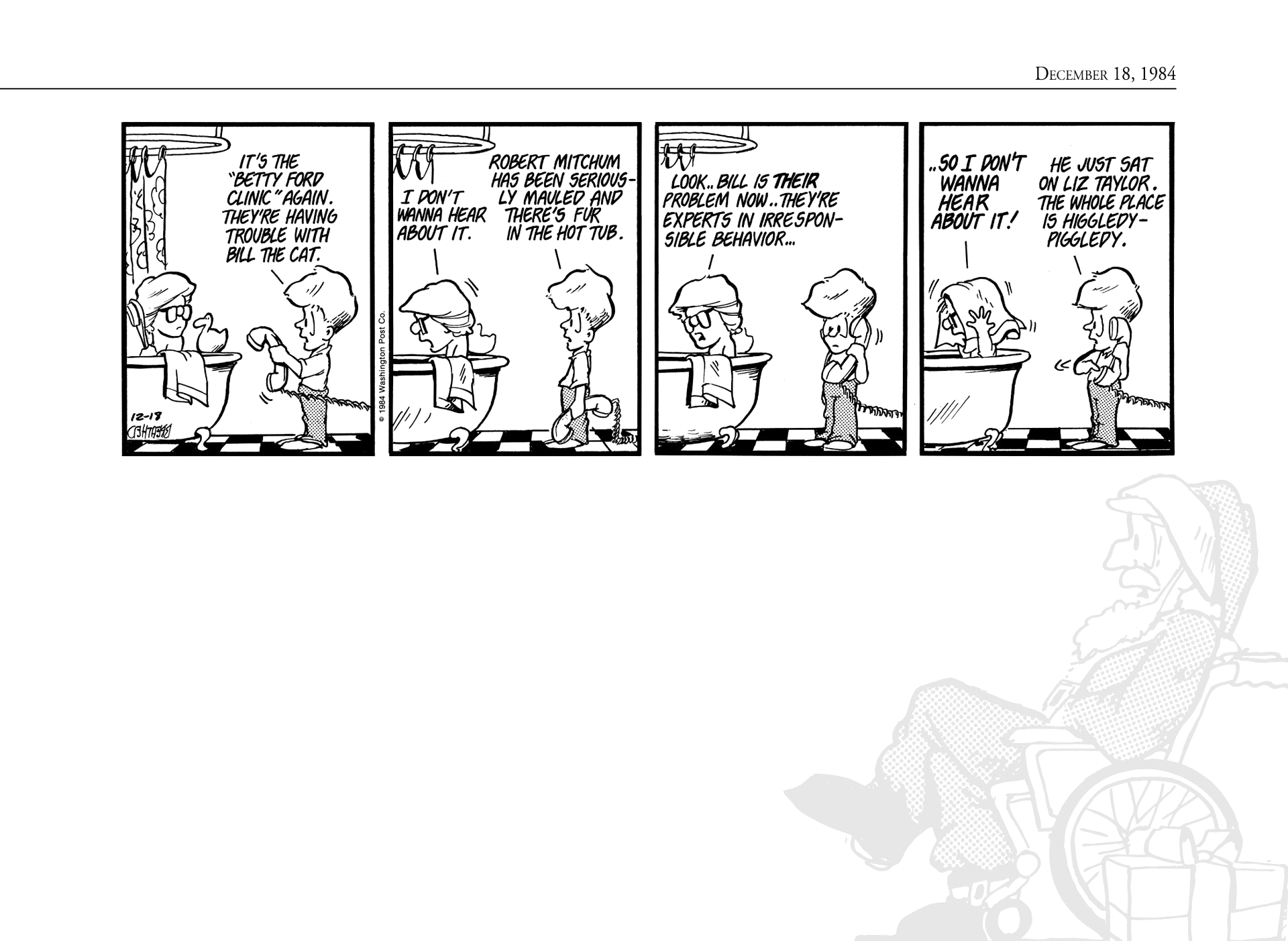 Read online The Bloom County Digital Library comic -  Issue # TPB 4 (Part 4) - 59