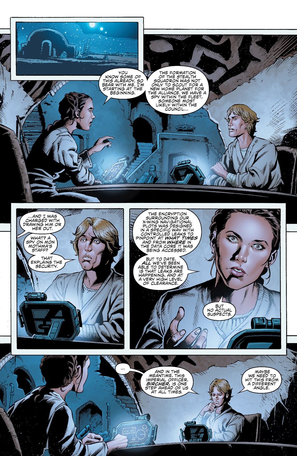 Star Wars (2013) issue TPB 2 - Page 14